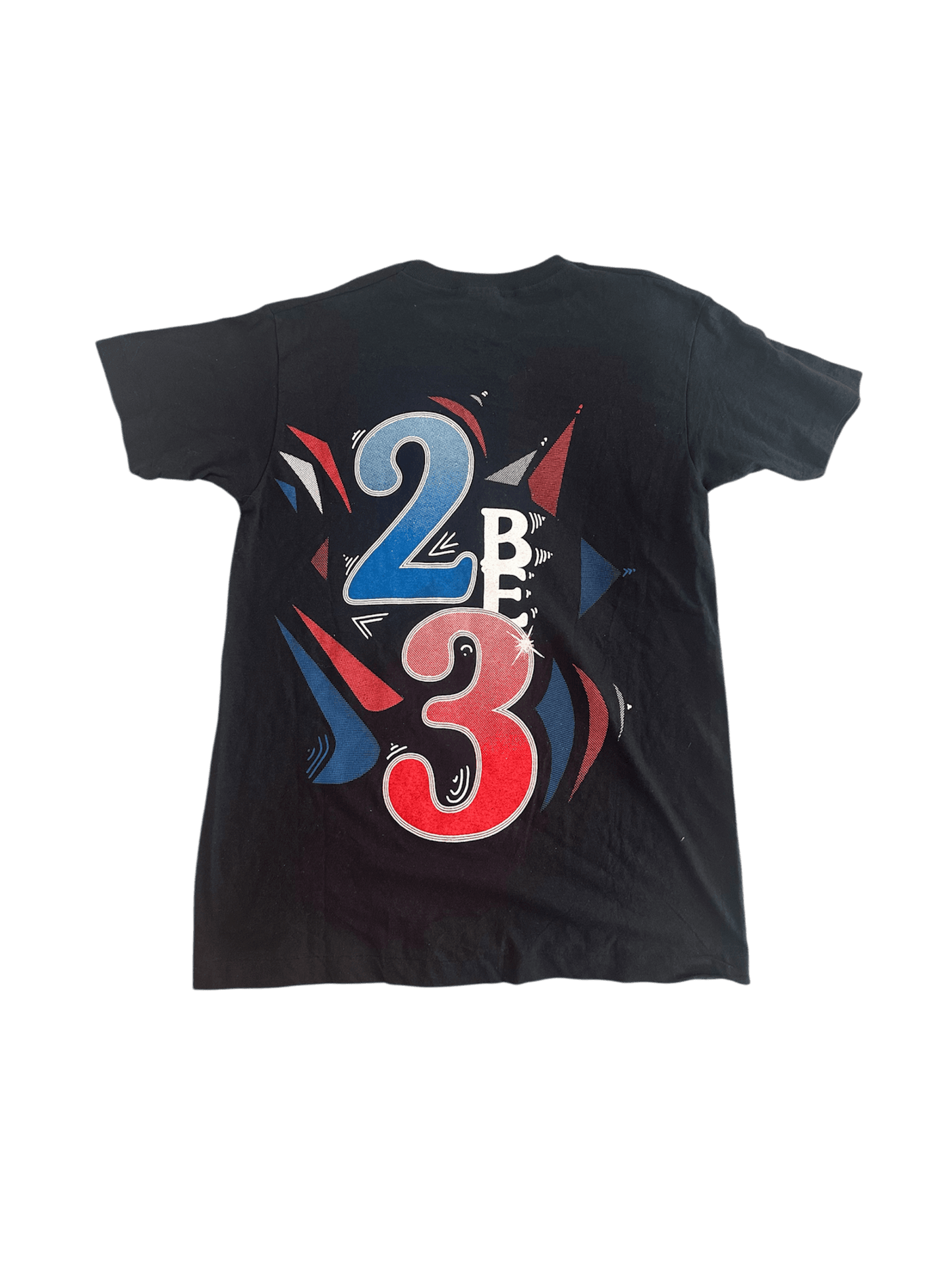 Vintage 90’s 2 Be 3 Band T-Shirt - The Hennessy Archive