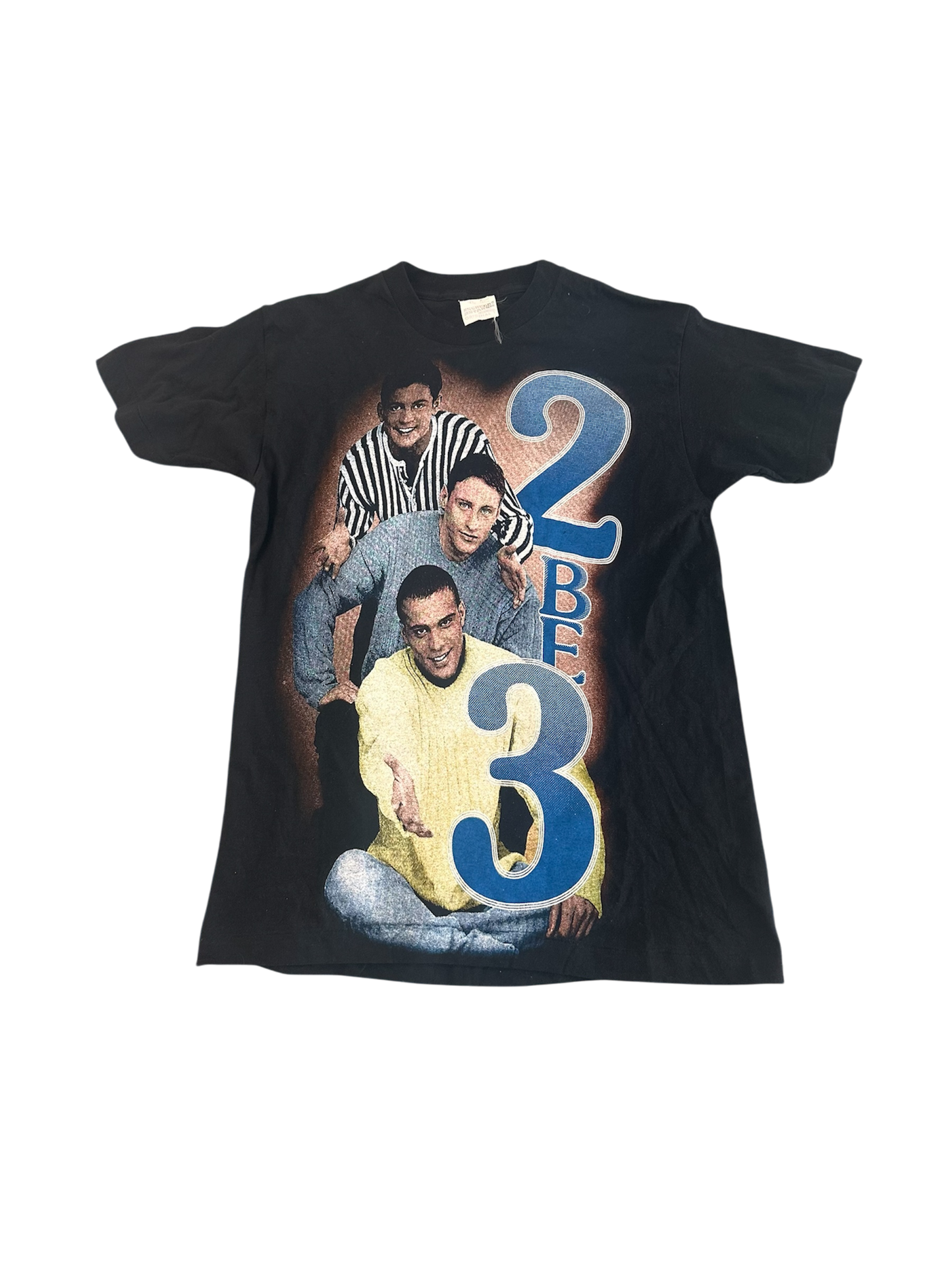 Vintage 90’s 2 Be 3 Band T-Shirt