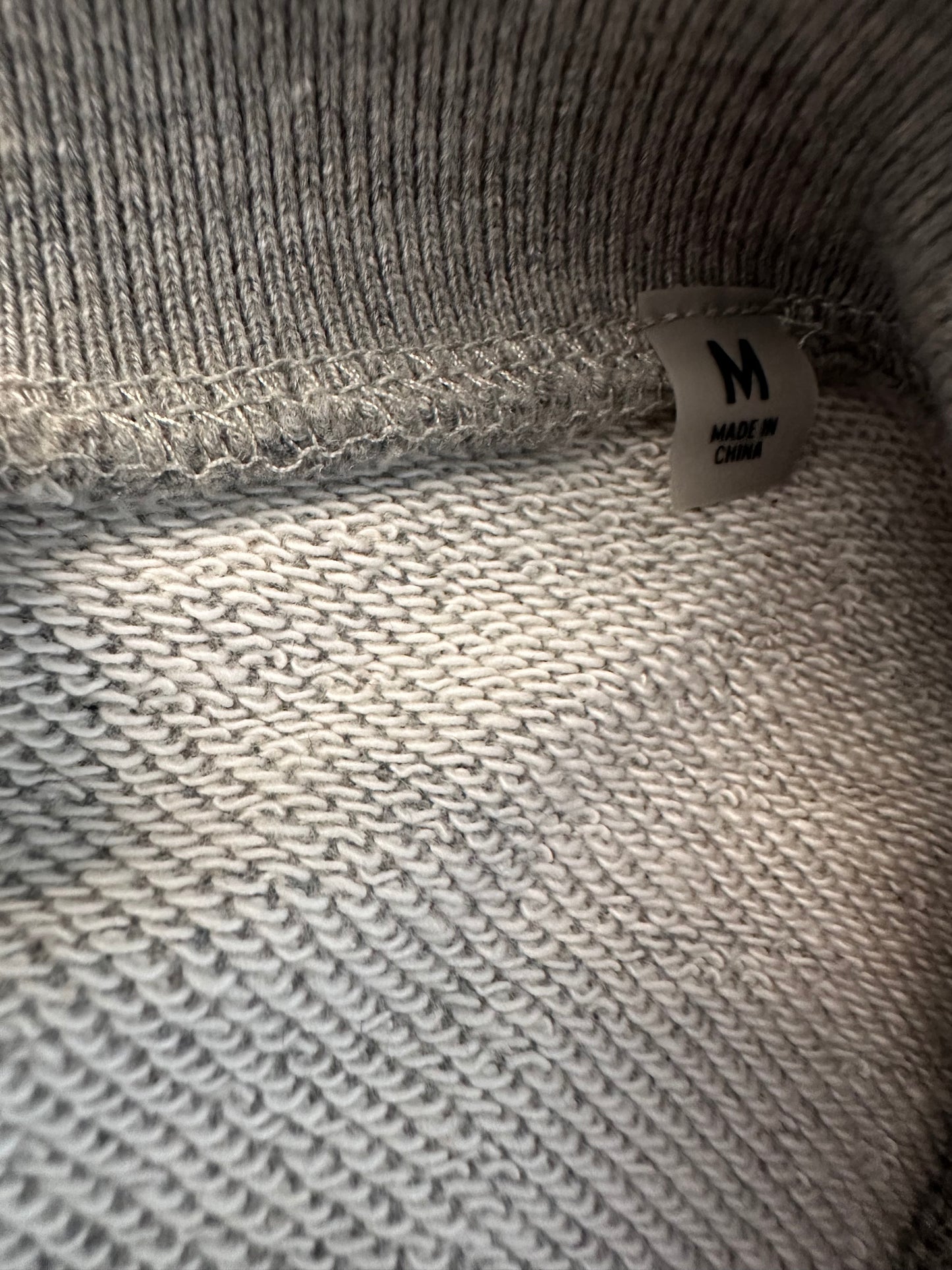 Essentials Fear Of God Logo Long Sleeve Polo