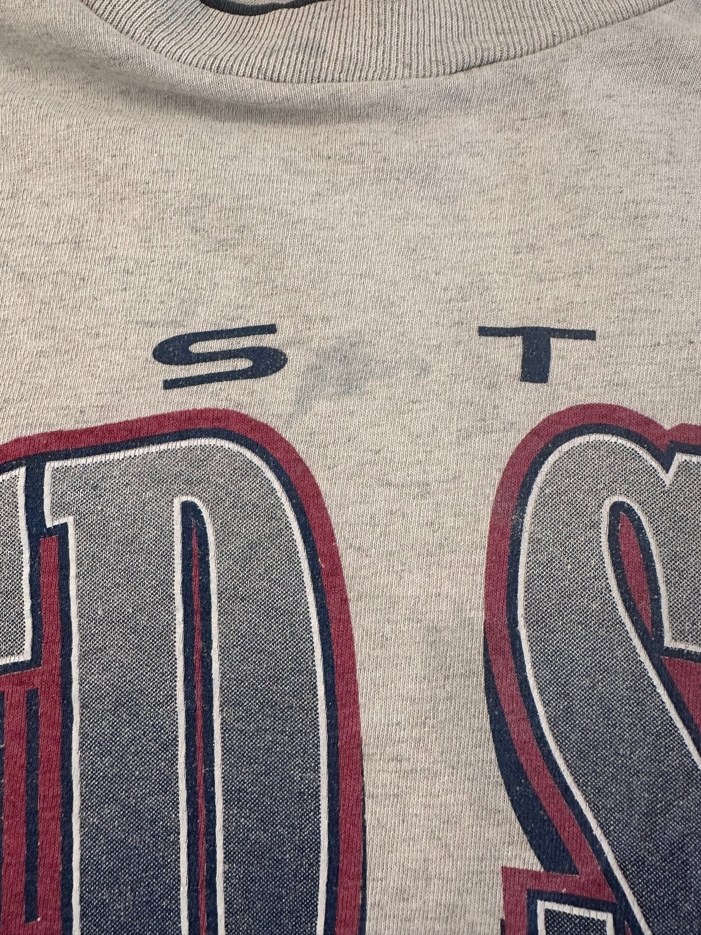 Vintage Boston Red Sox Double Layer T-Shirt