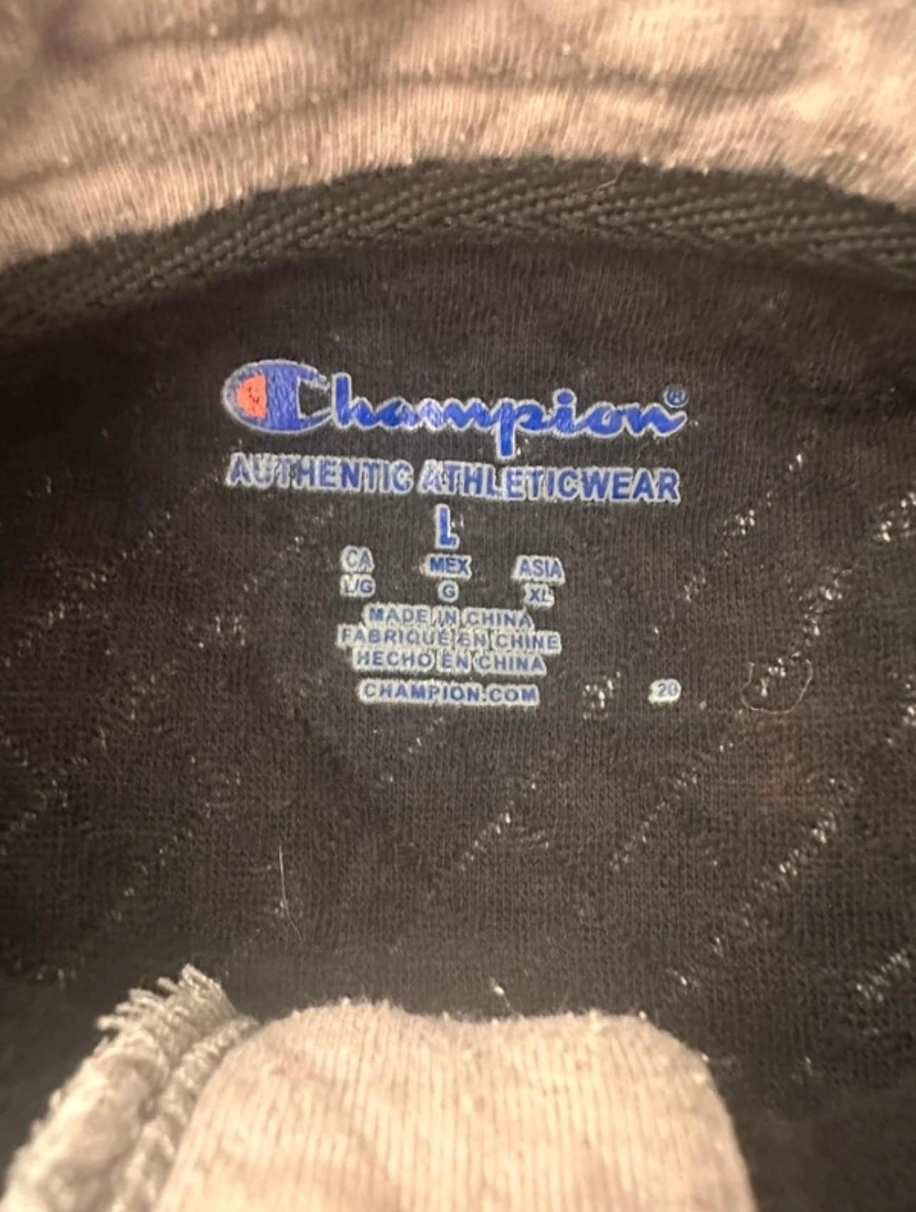 Champion Michigan State Spartans Quilted Jumper - The Hennessy Archive