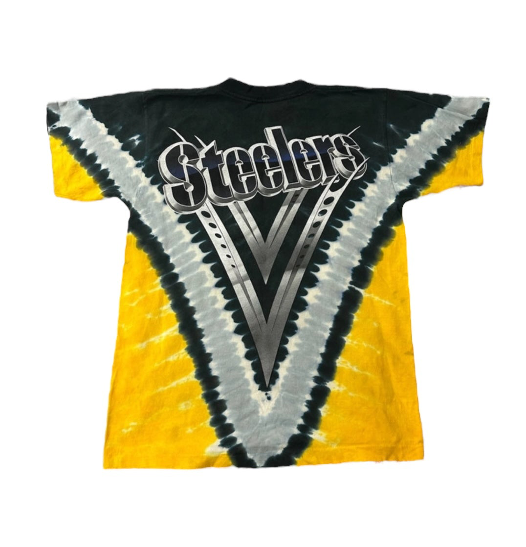 NFL Pittsburgh Steelers Tye-Dye T-Shirt