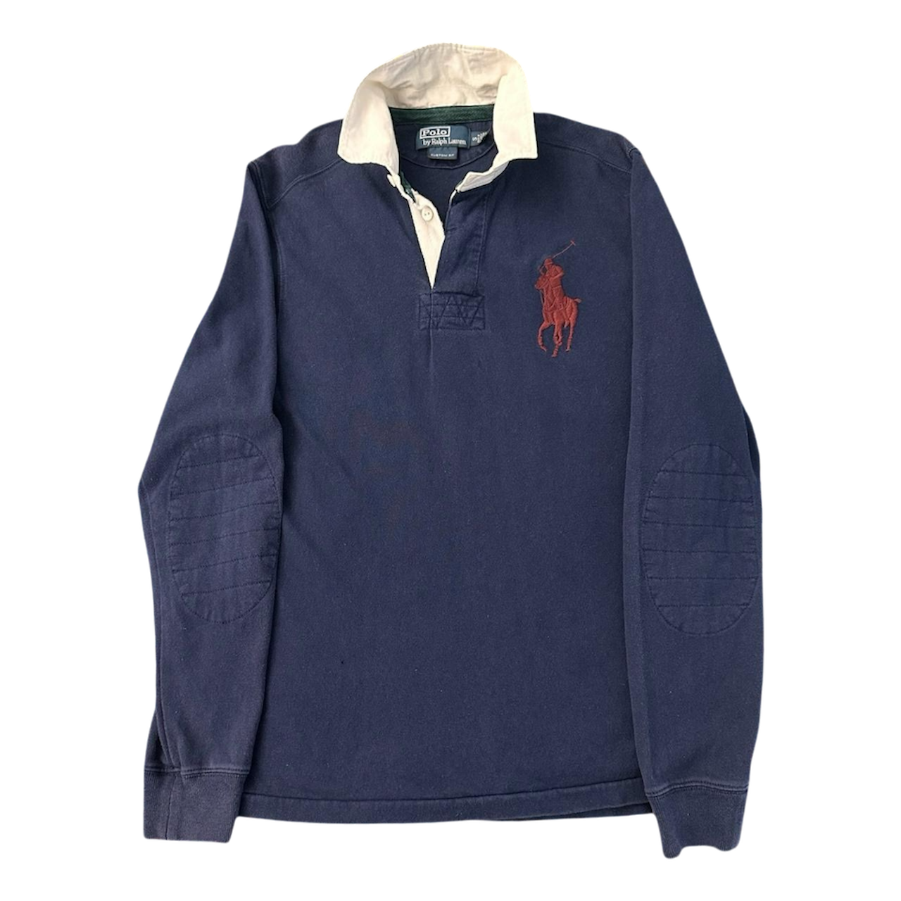 Vintage Polo Ralph Lauren Rugby Polo Top