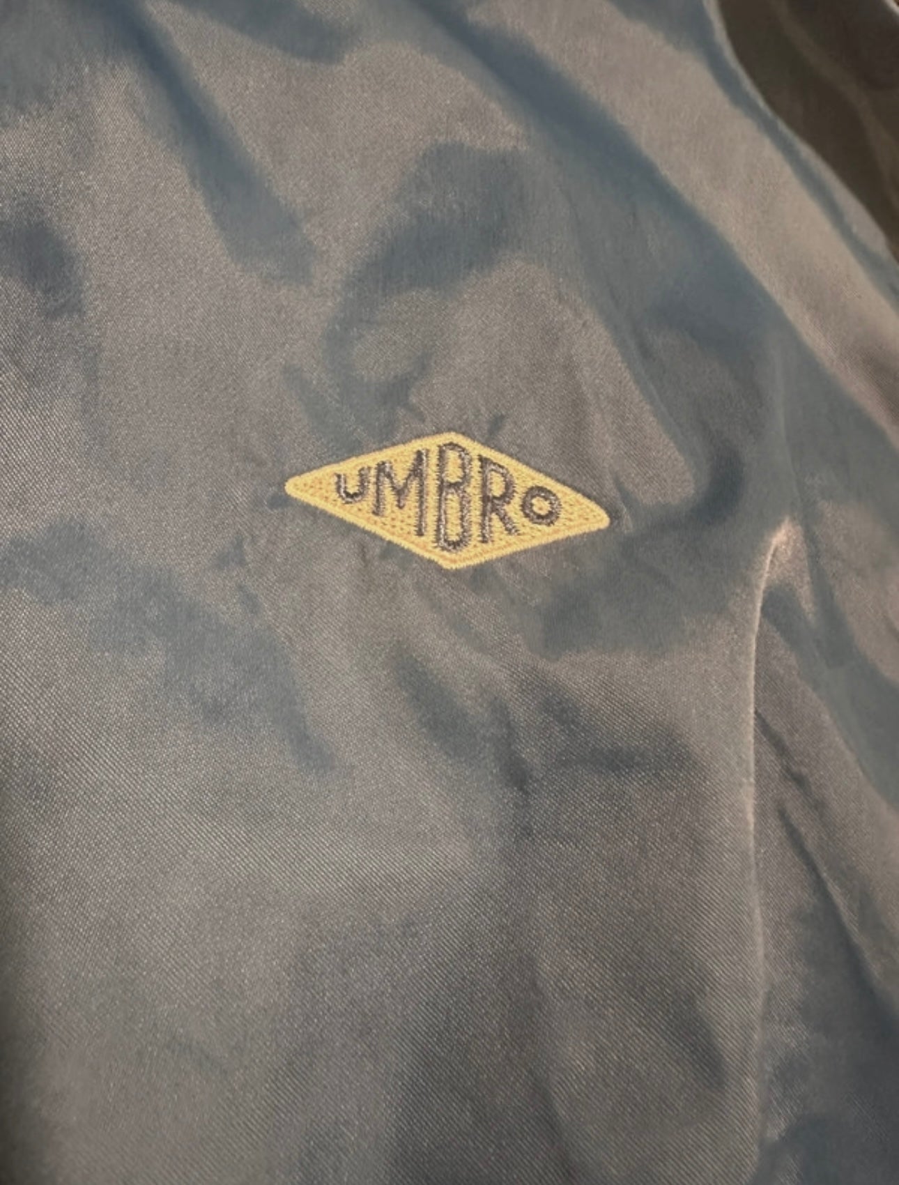 Vintage Umbro Windbreaker Jacket
