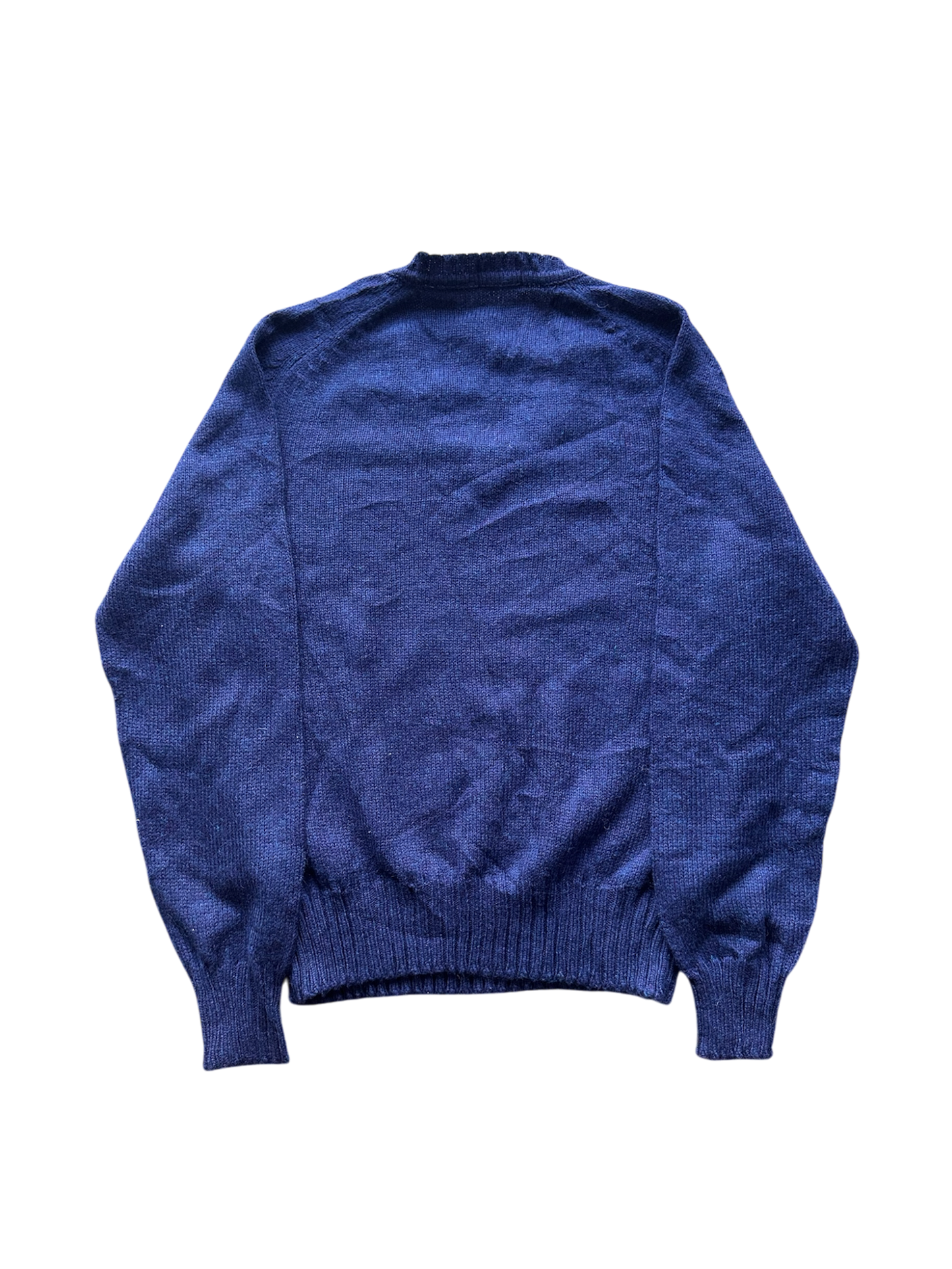 Vintage 90’s Izod Lacoste V-Neck Knit Jumper