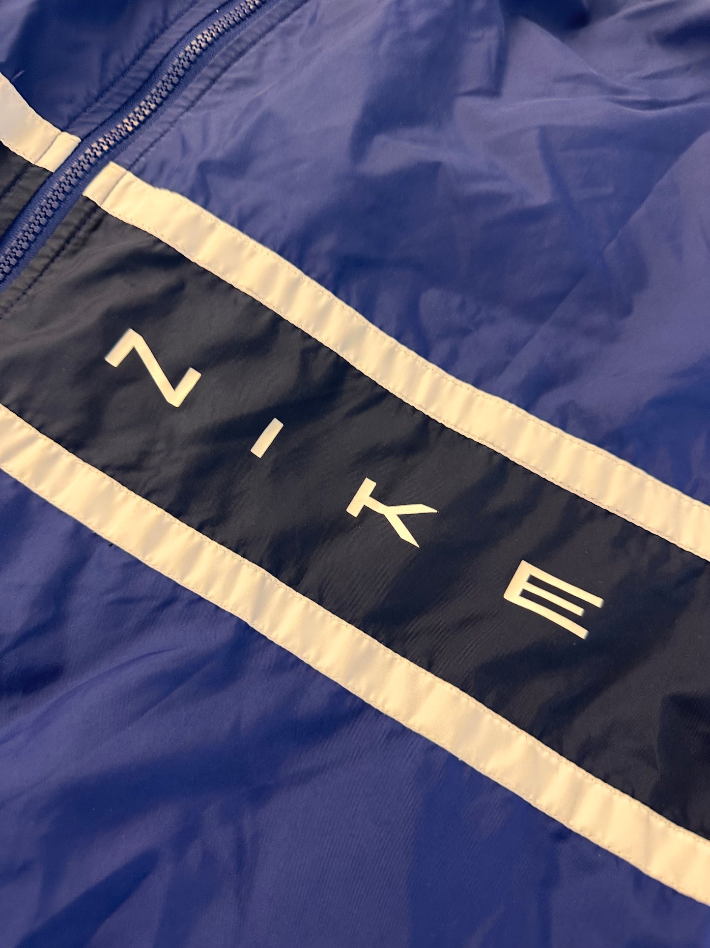 Vintage Nike Windbreaker Jacket
