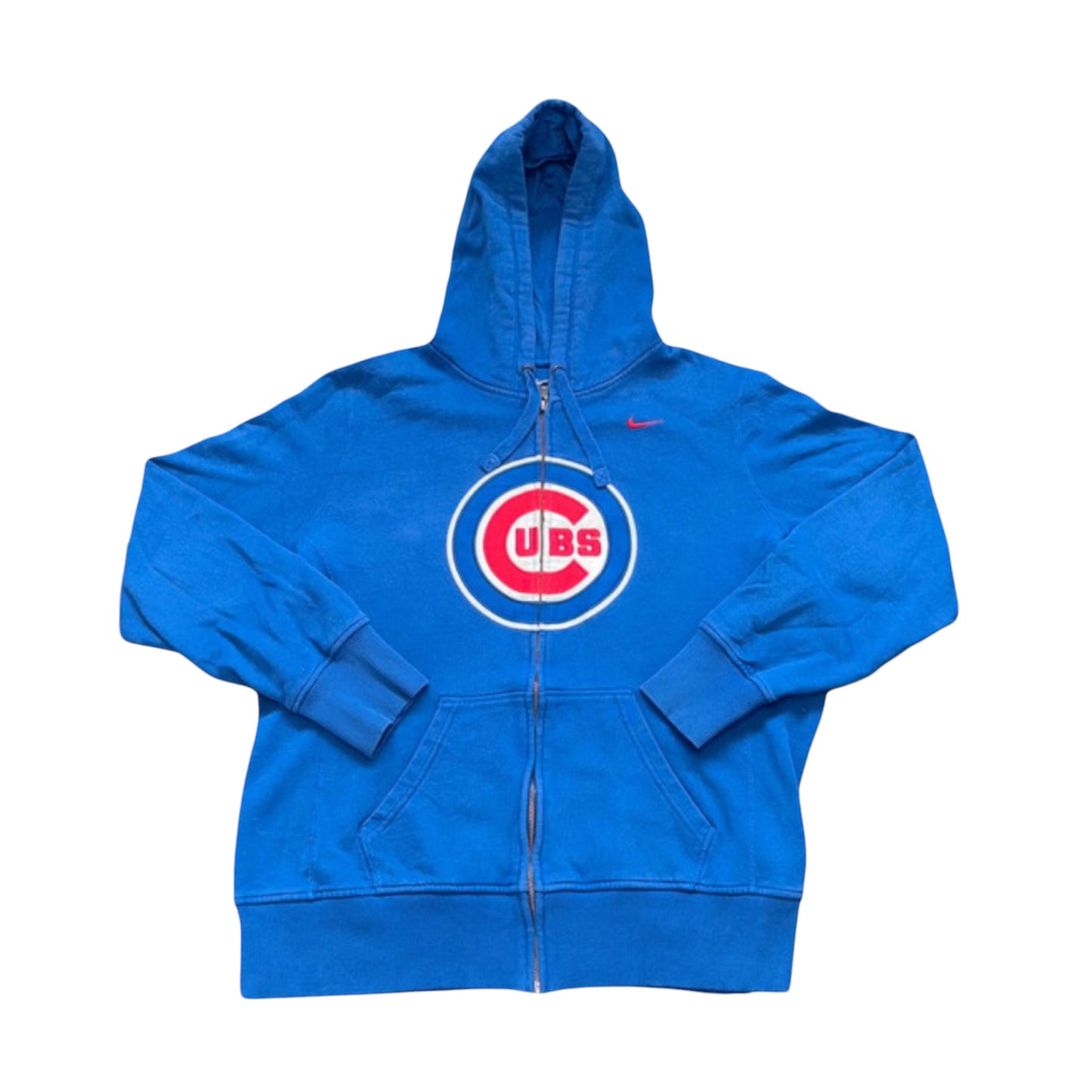 Nike Chicago Clubs Embroidered Full Zip Hoodie