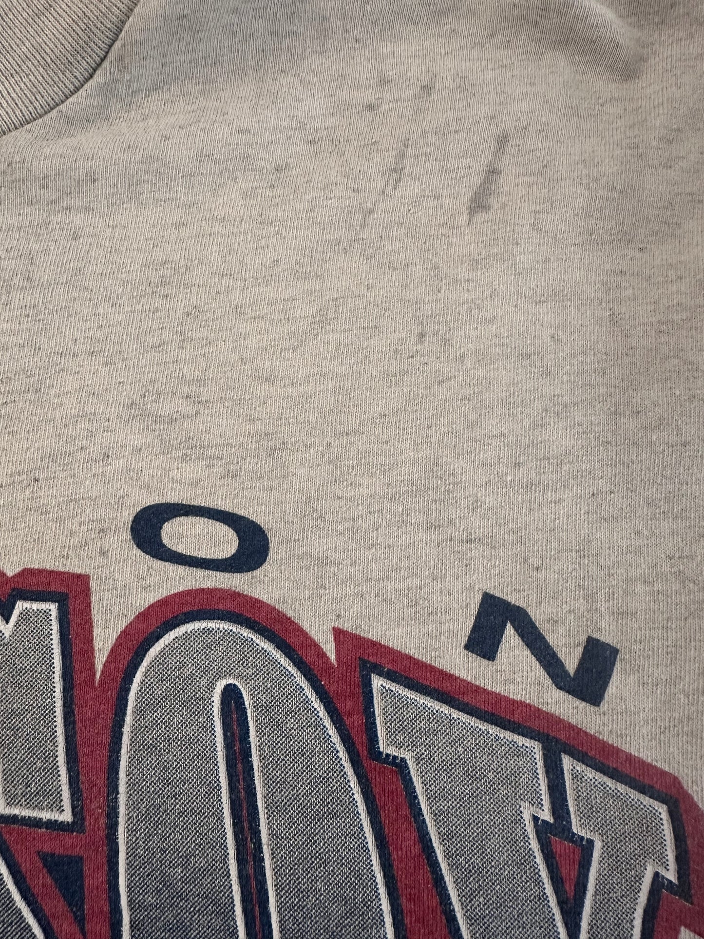 Vintage Boston Red Sox Double Layer T-Shirt