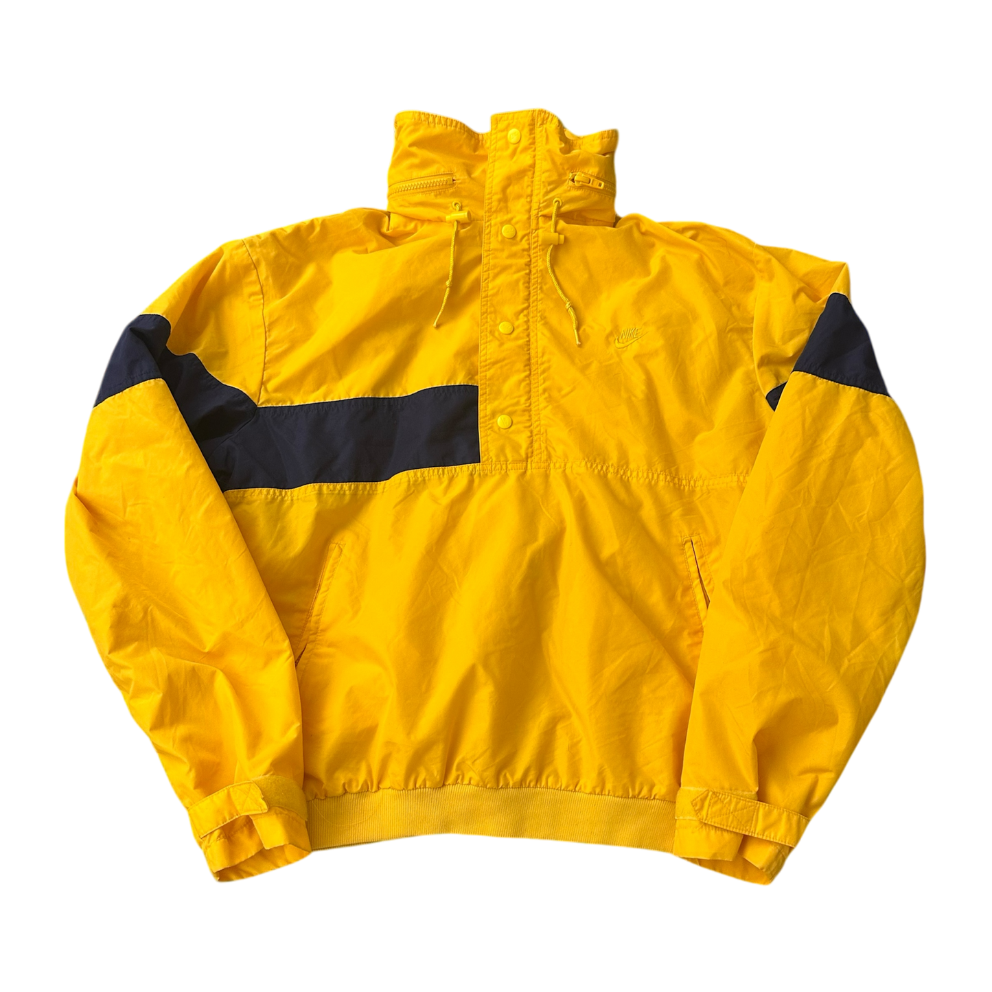 Vintage 90’s Nike Pullover Windbreaker Jacket