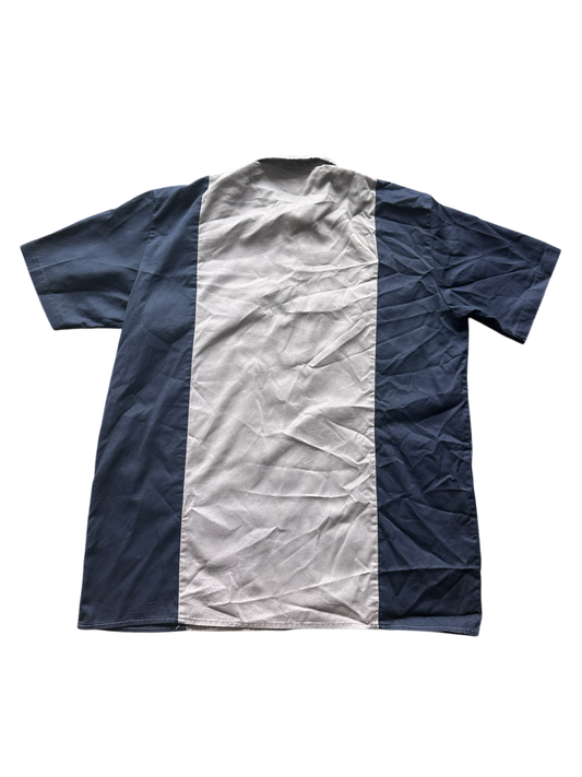 Vintage Dickies Mechanic Style Button Up Shirt