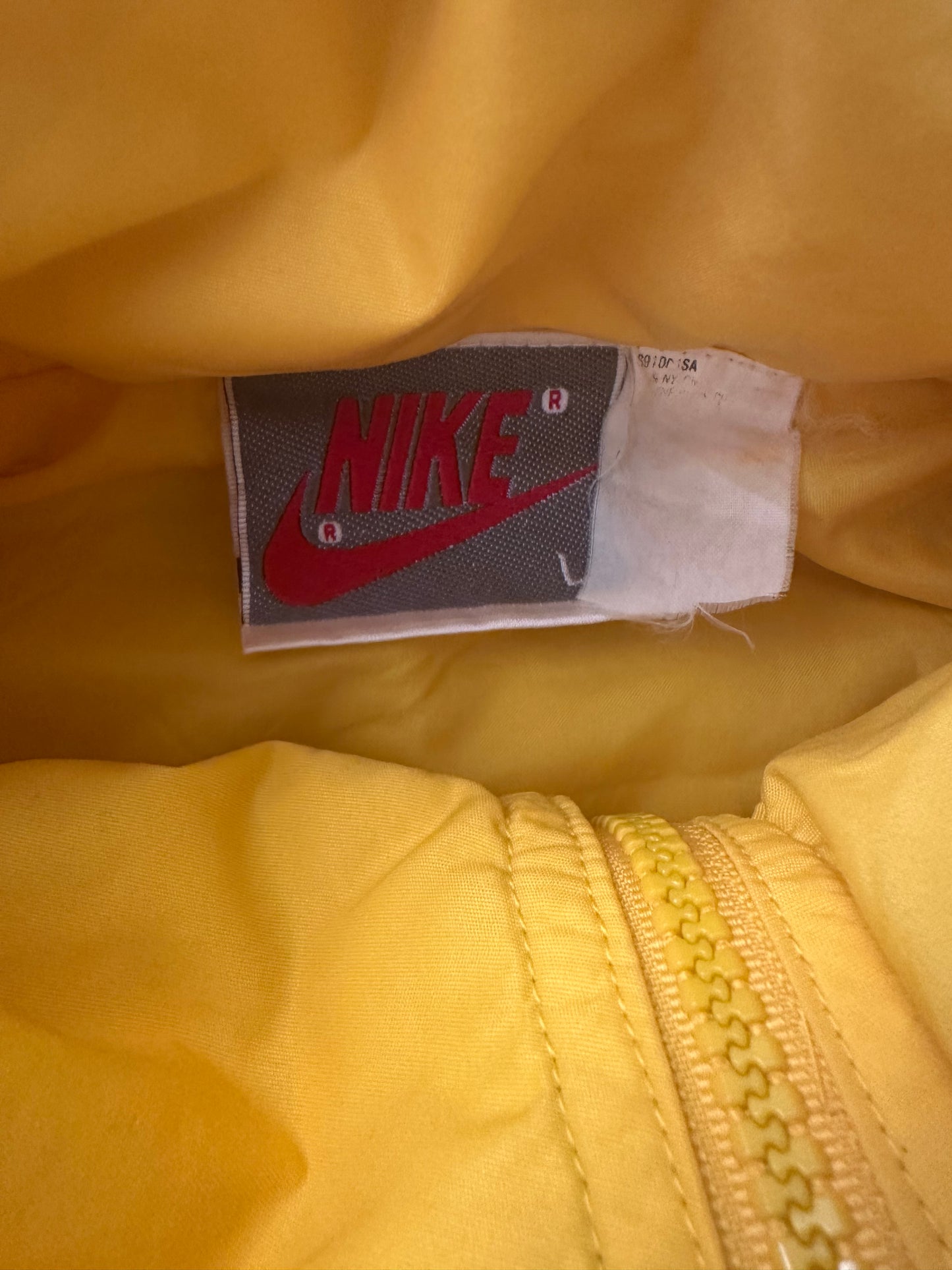 Vintage 90’s Nike Pullover Windbreaker Jacket
