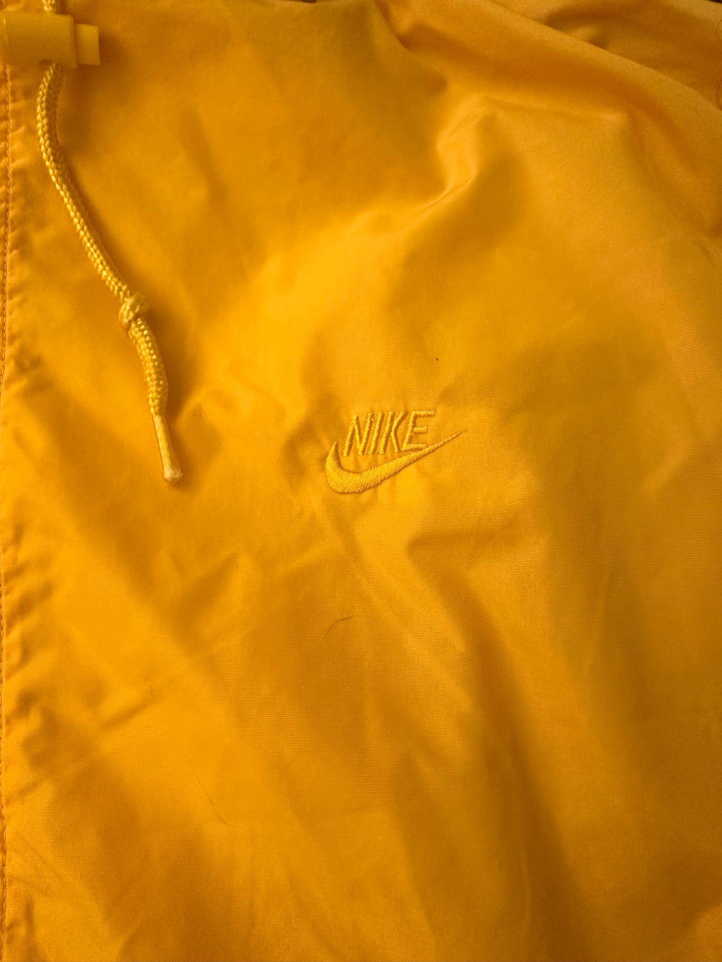 Vintage 90’s Nike Pullover Windbreaker Jacket