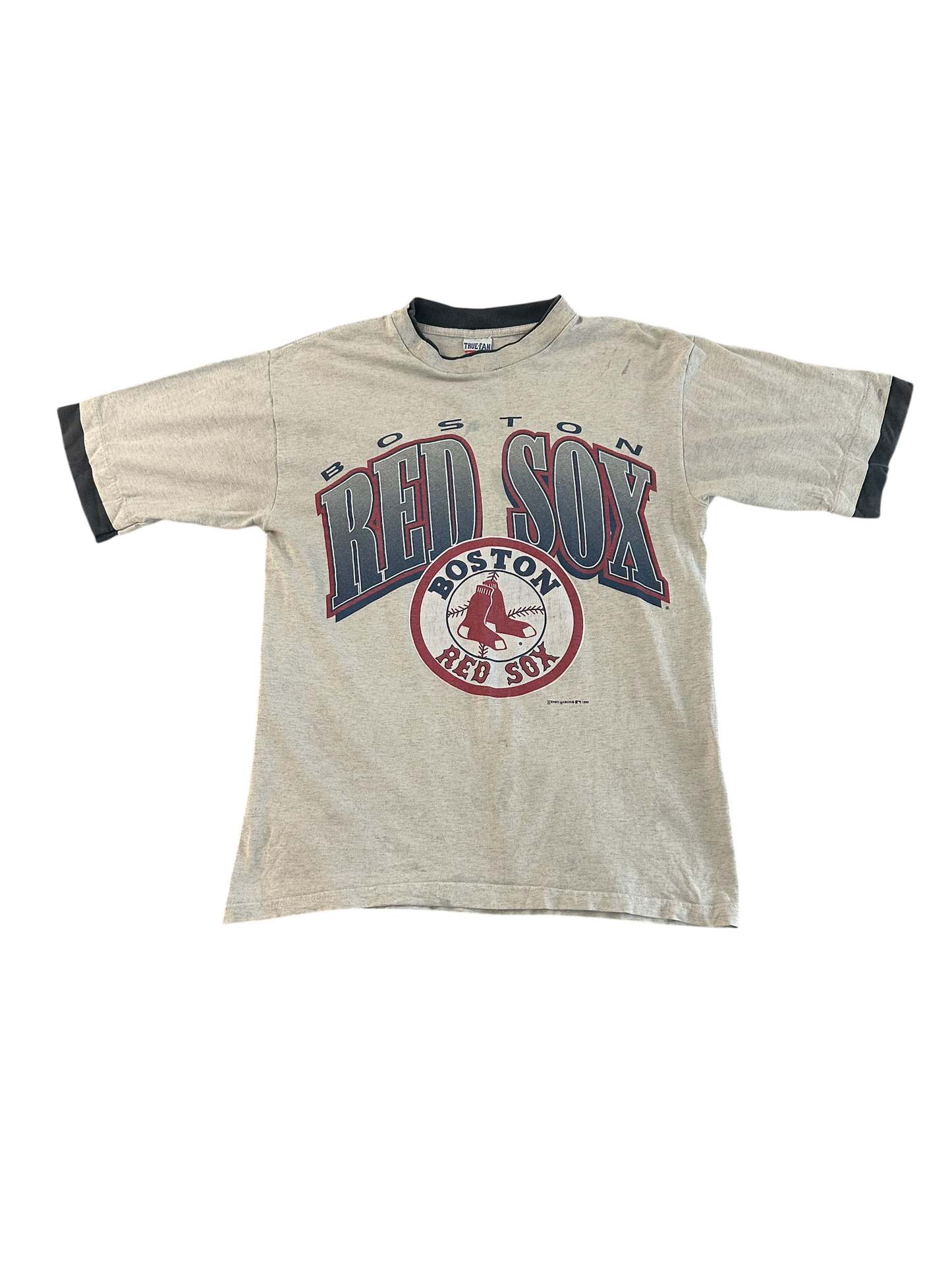 Vintage Boston Red Sox Double Layer T-Shirt