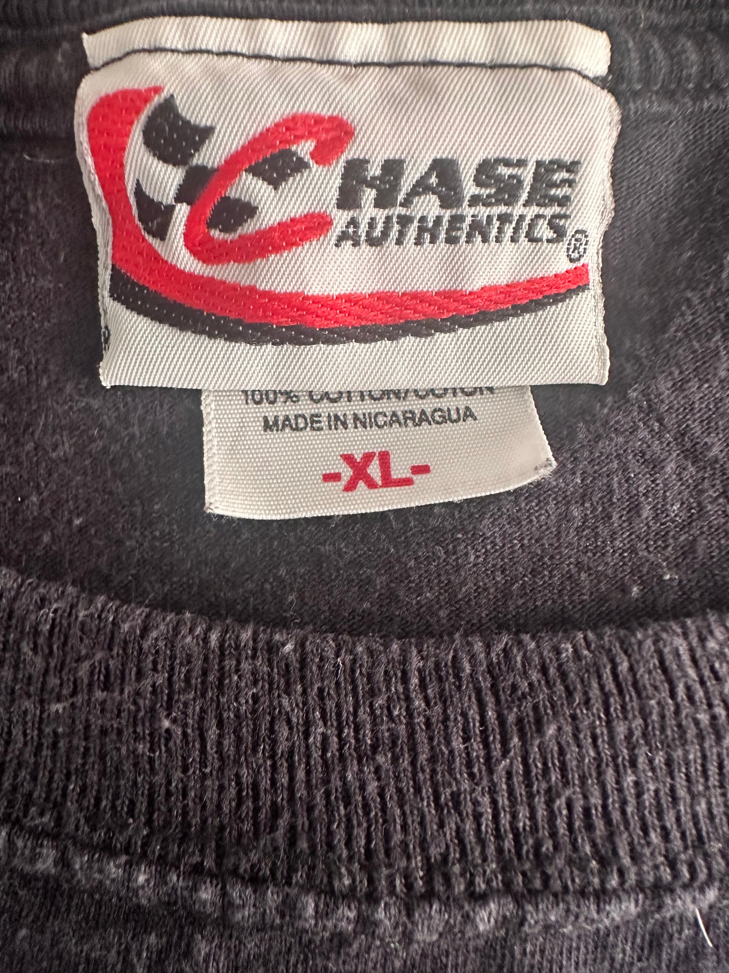 Vintage Chase Authentics NASCAR T-Shirt