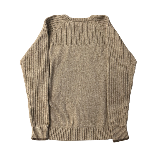 Vintage 2000’s Columbia Sportswear Heavyweight Knit Jumper - The Hennessy Archive