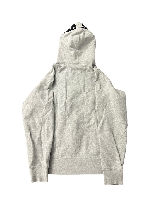 Supreme Mirrored Logo Embroidered Hoodie FW19 - The Hennessy Archive