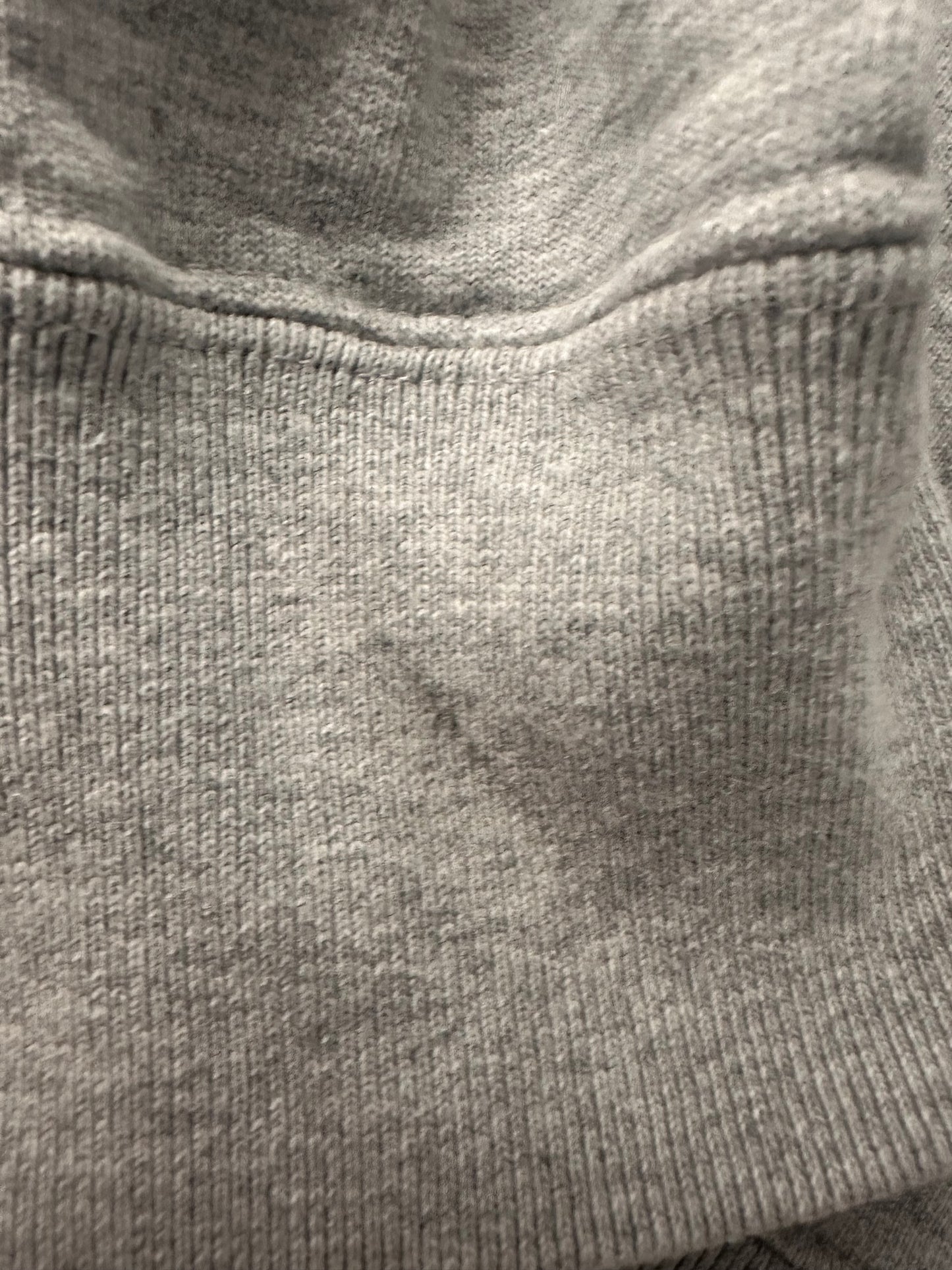 Supreme Mirrored Logo Embroidered Hoodie FW19