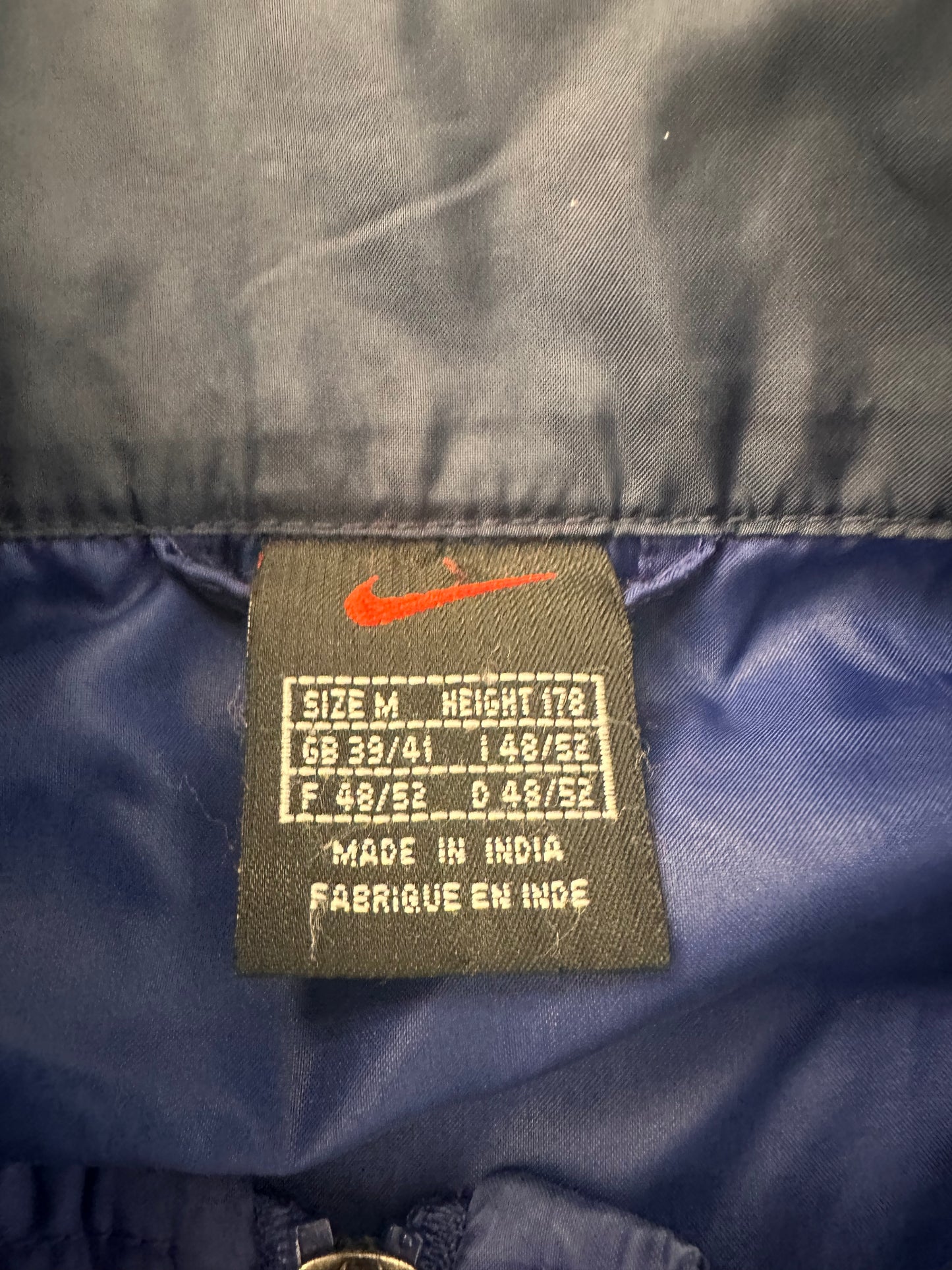 Vintage Nike Windbreaker Jacket