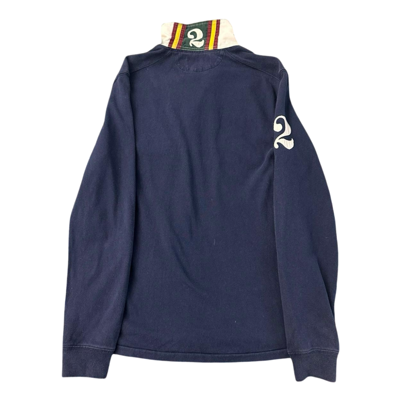 Vintage Polo Ralph Lauren Rugby Polo Top