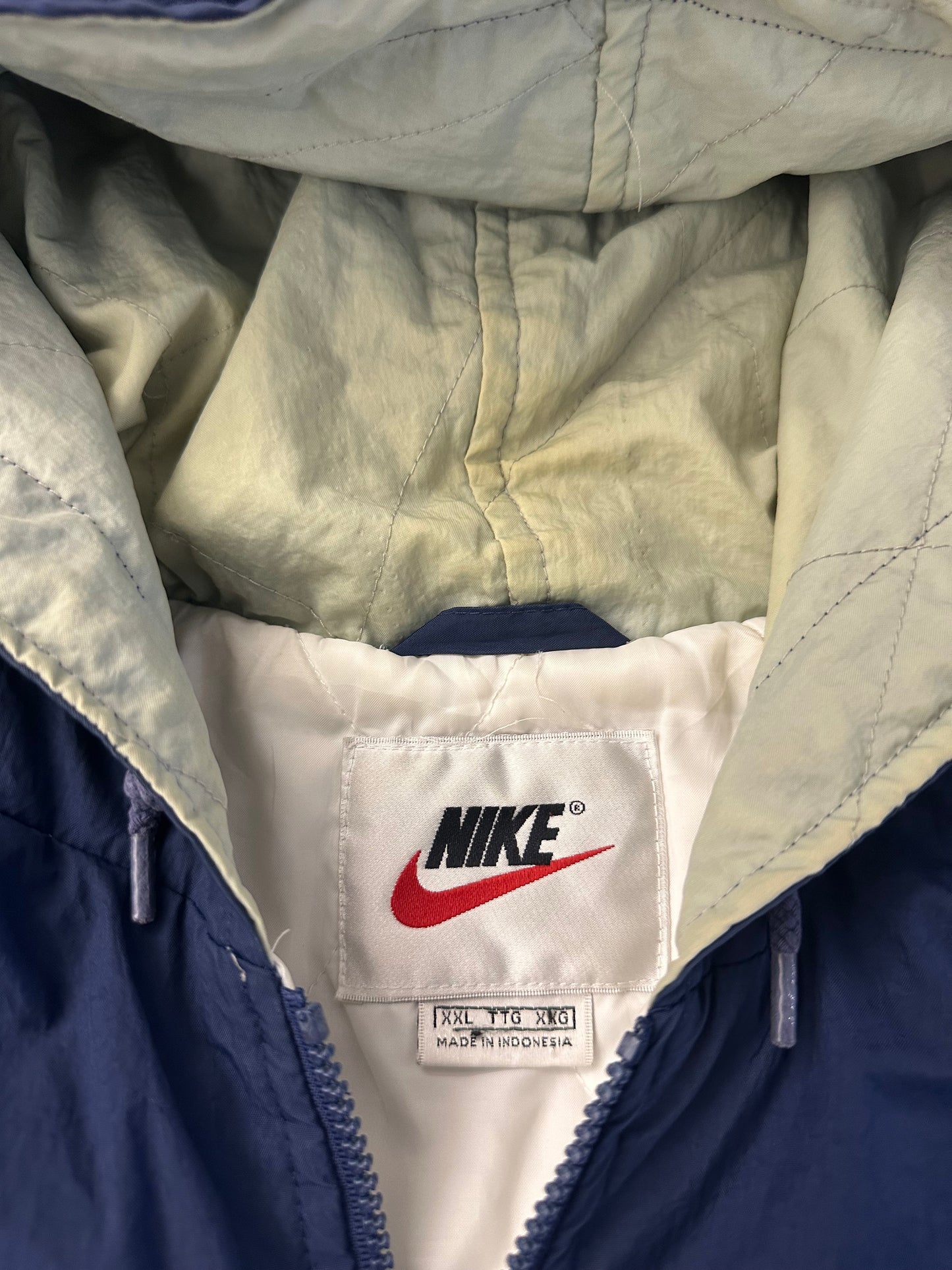 Vintage Nike ‘Swoosh By Nike’ Jacket - The Hennessy Archive