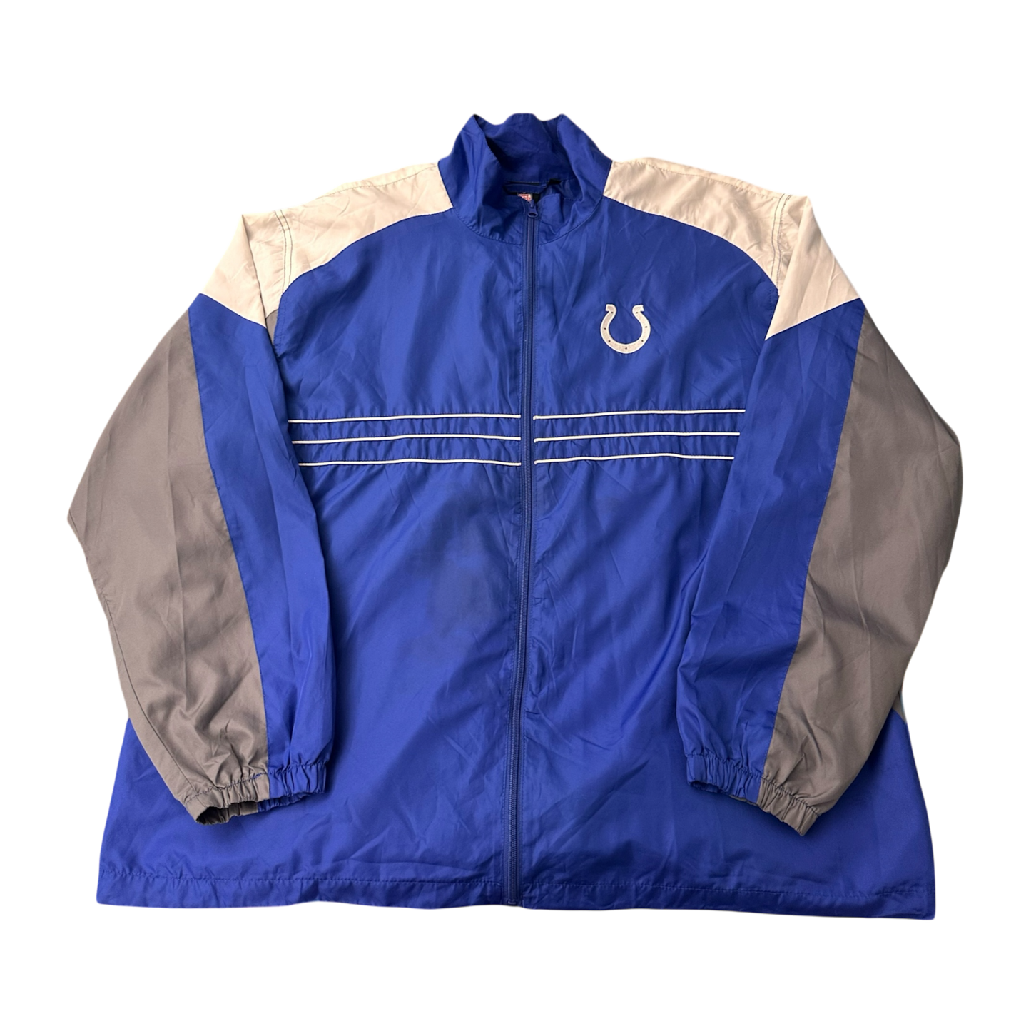 Vintage Reebok Indianapolis Colts Showerproof Anorak Jacket