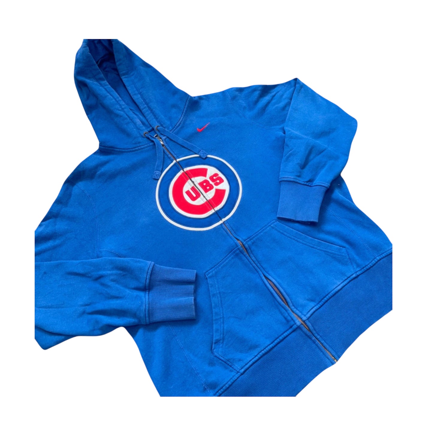 Nike Chicago Clubs Embroidered Full Zip Hoodie
