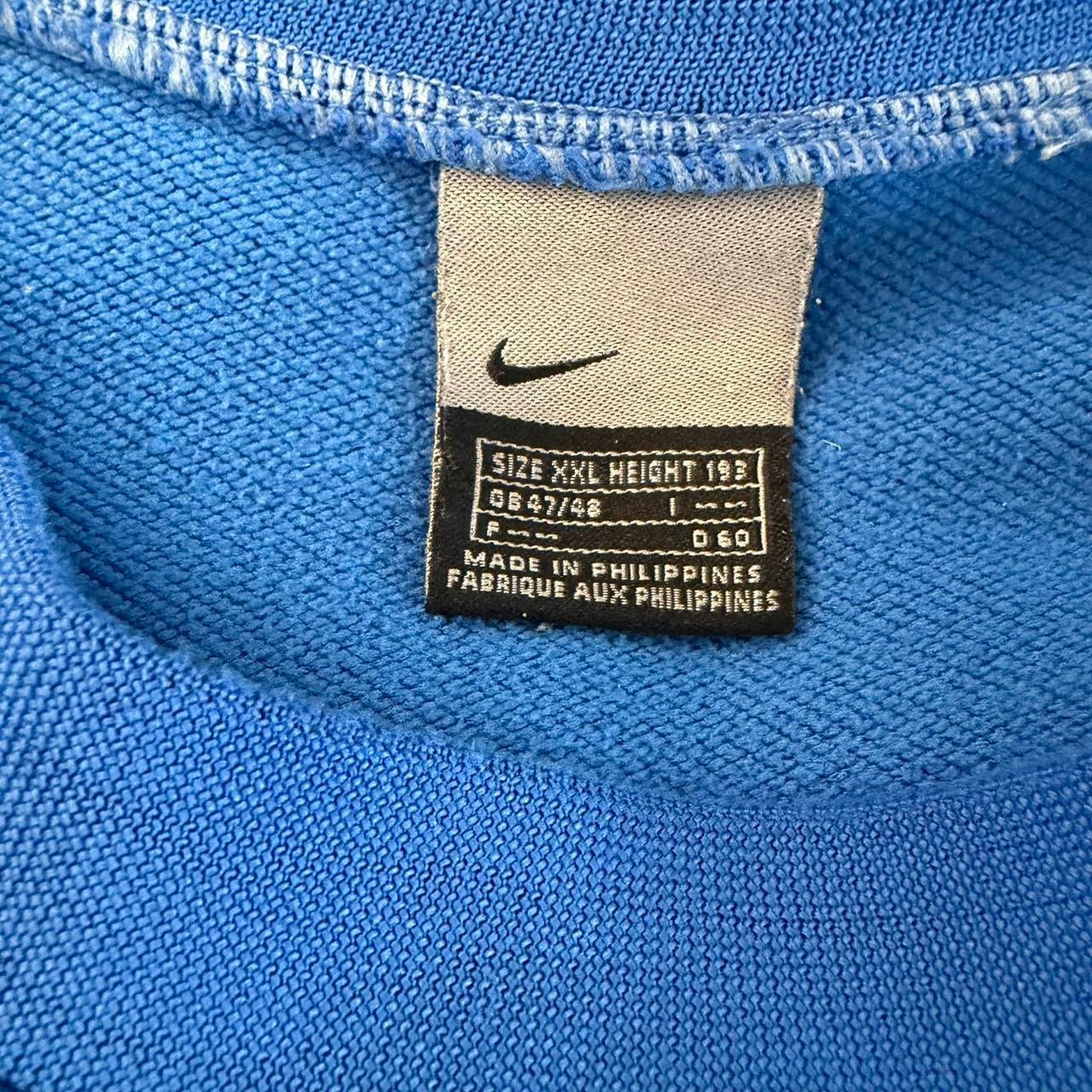Vintage Nike Total 90 Crewneck Jumper