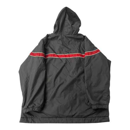 Vintage 2000’s Nike Full Zip Reversible Windbreaker - The Hennessy Archive