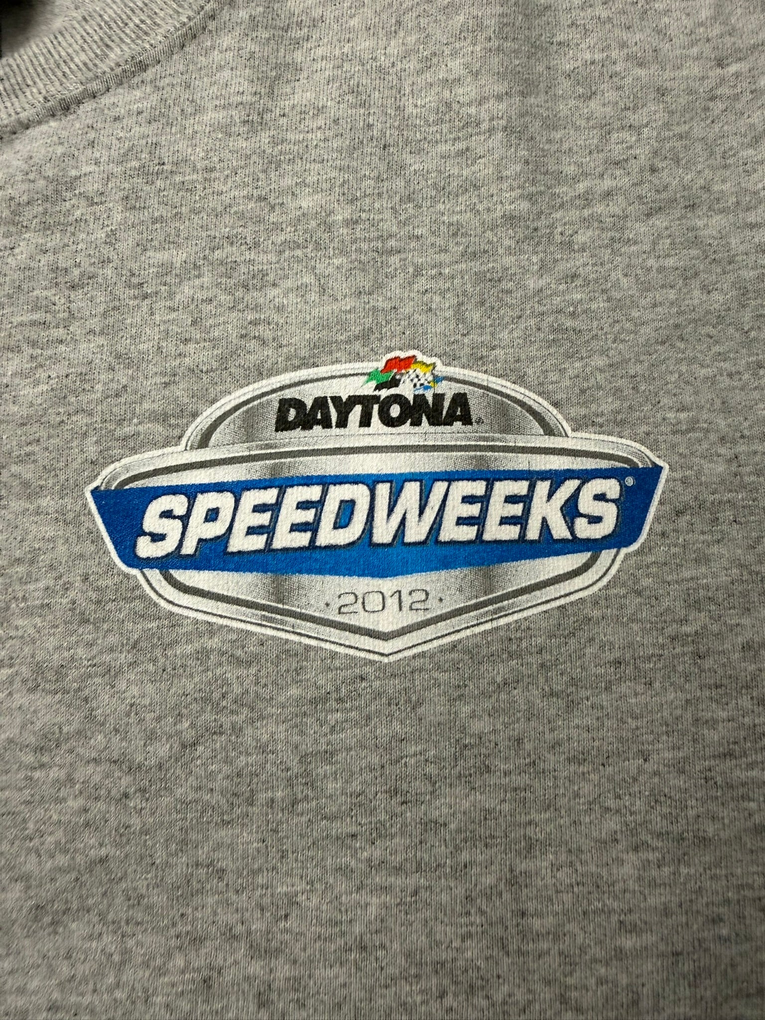 Chase Authentic Daytona Speedweeks 2012 NASCAR T-Shirt - The Hennessy Archive