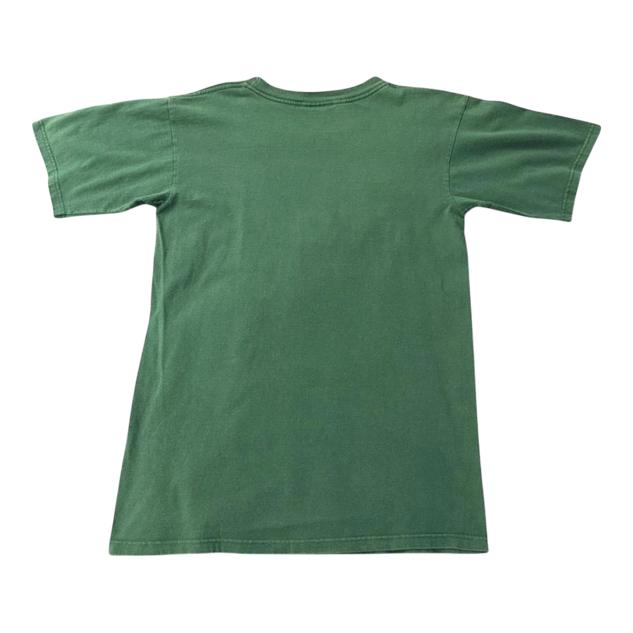 Vintage Green Bay Packers Lee Sport NFL spell out T-shirt from the 2000s, featuring green fabric and bold team lettering.