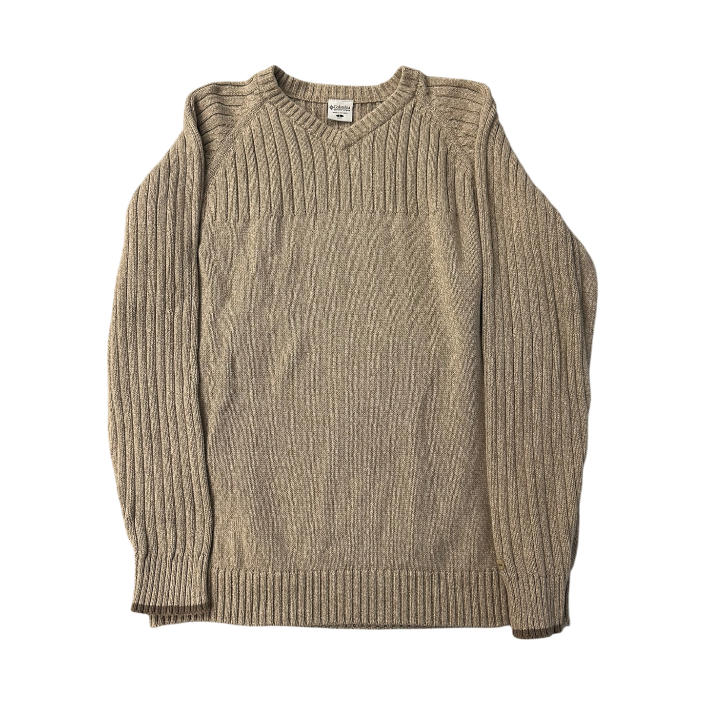 Vintage 2000’s Columbia Sportswear Heavyweight Knit Jumper