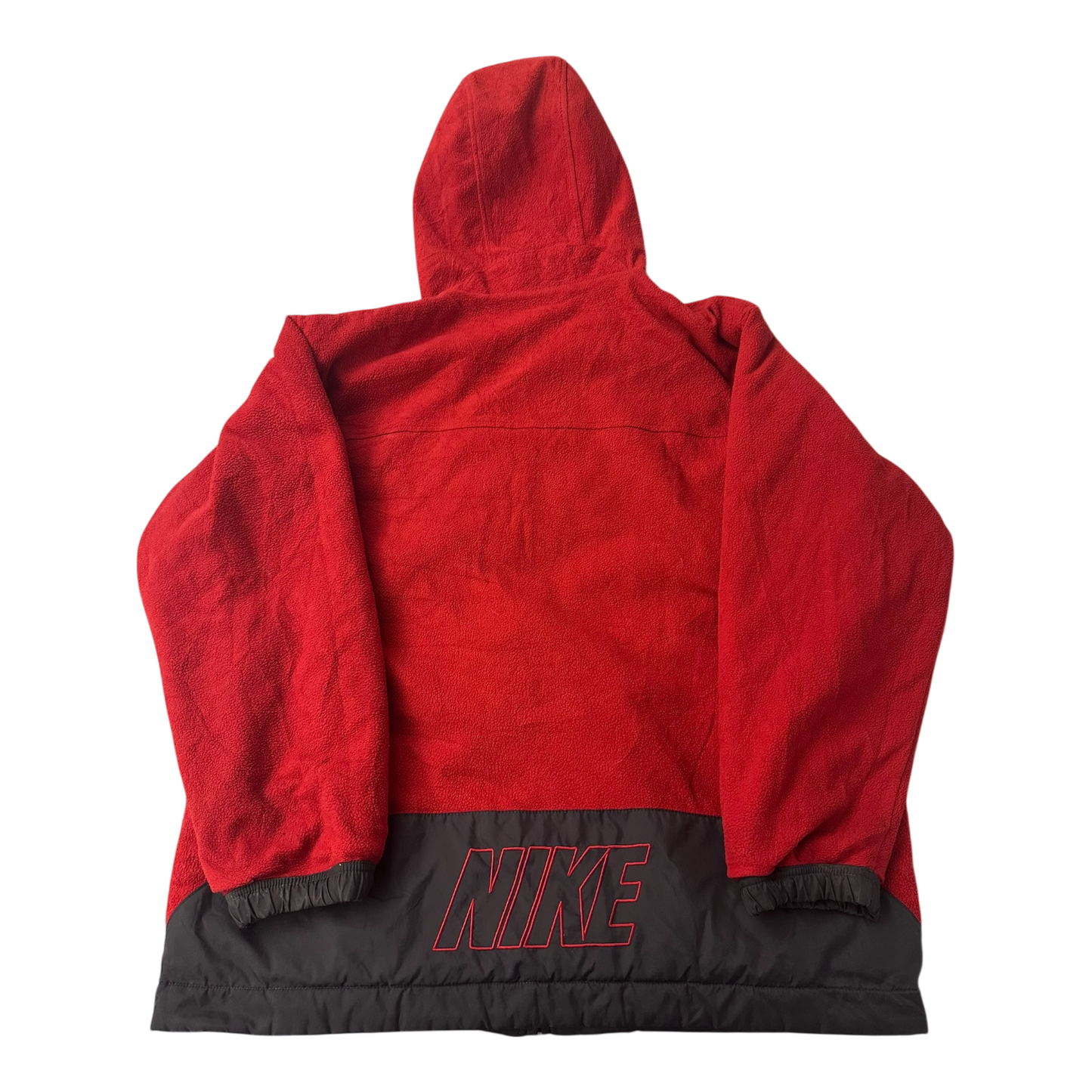 Vintage 2000’s Nike Full Zip Reversible Windbreaker