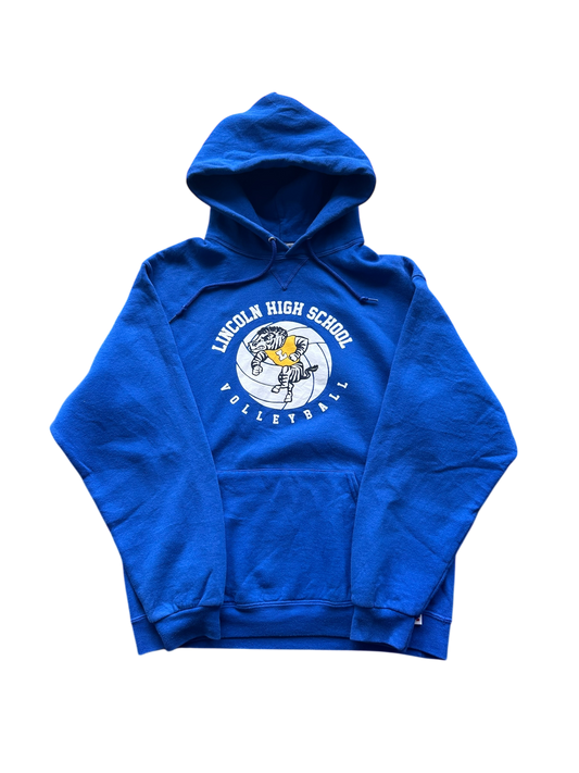 Vintage Russel Athletic ‘Lincoln High School’ Hoodie