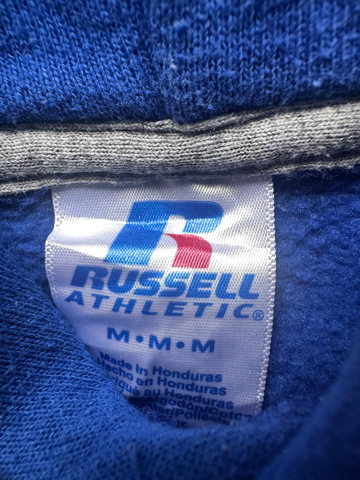Vintage Russel Athletic ‘Lincoln High School’ Hoodie
