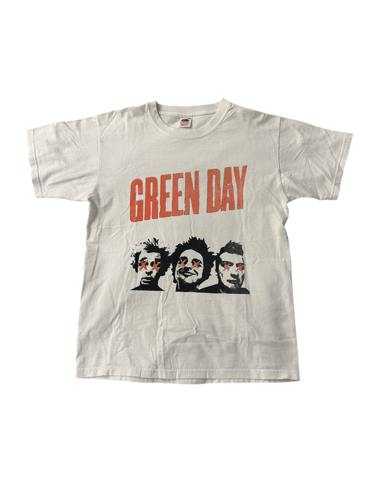 Vintage 90’s Green Day Band Tour T-Shirt
