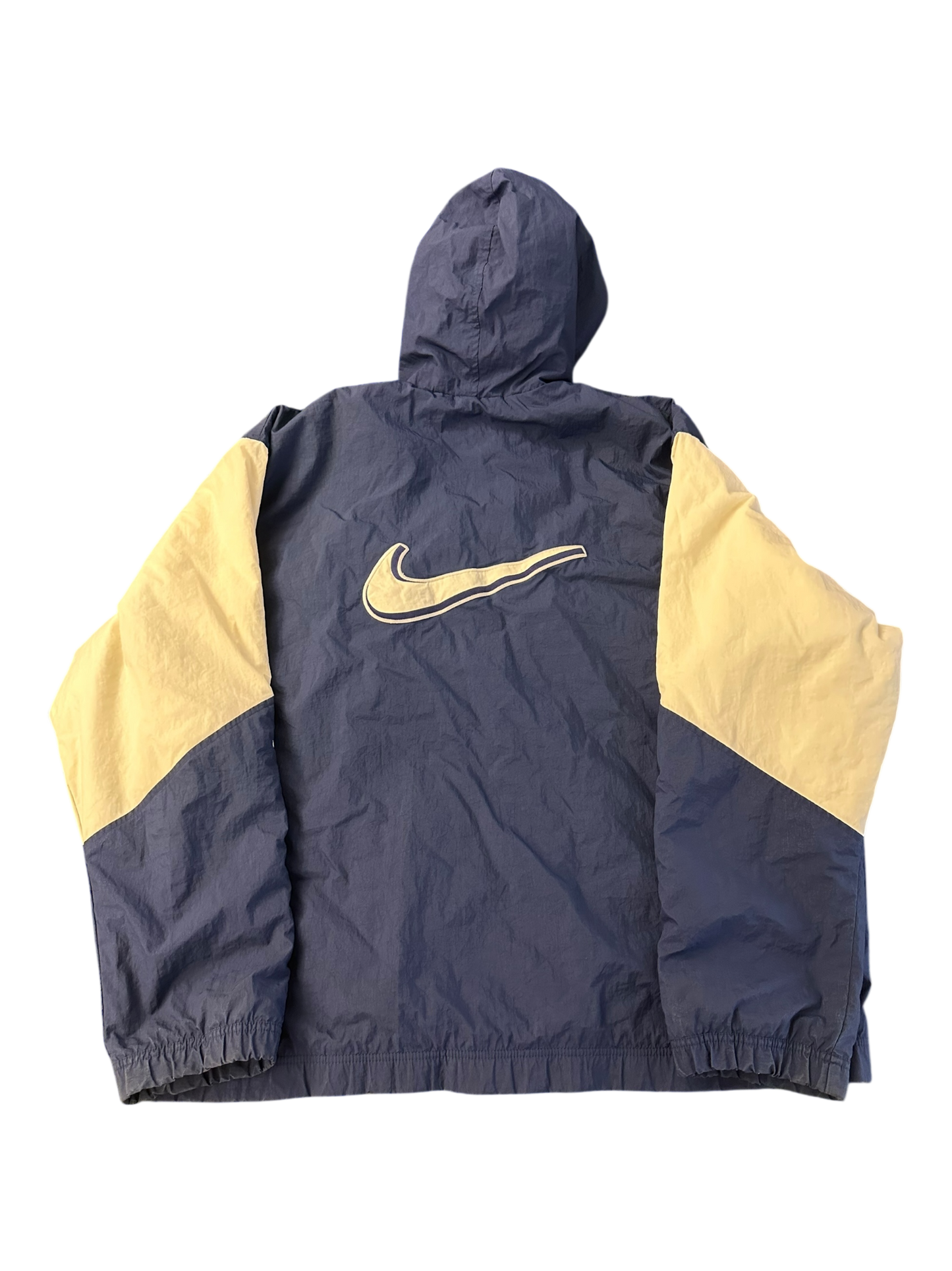 Vintage Nike ‘Swoosh By Nike’ Jacket - The Hennessy Archive