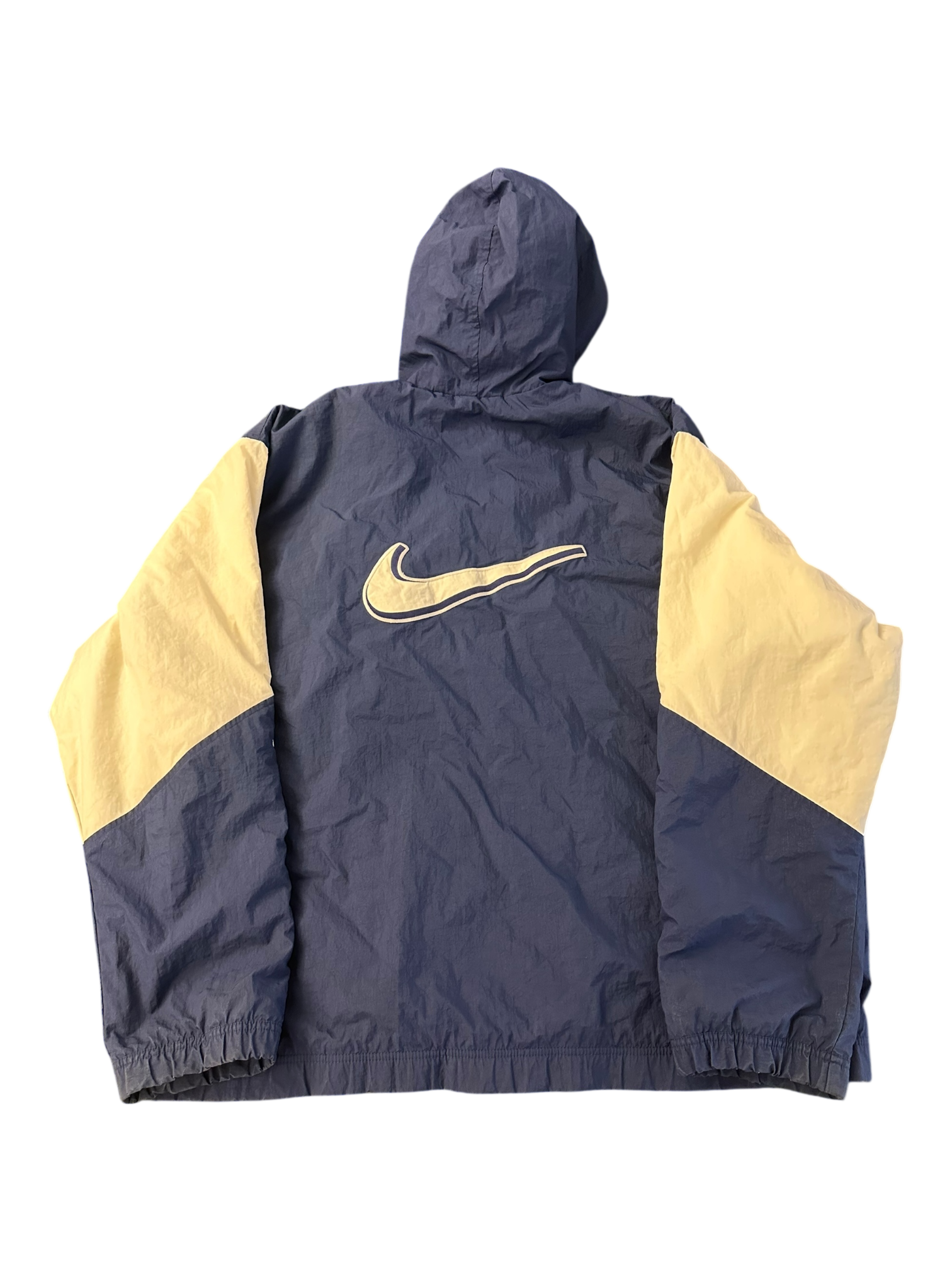 Vintage Nike ‘Swoosh By Nike’ Jacket - The Hennessy Archive