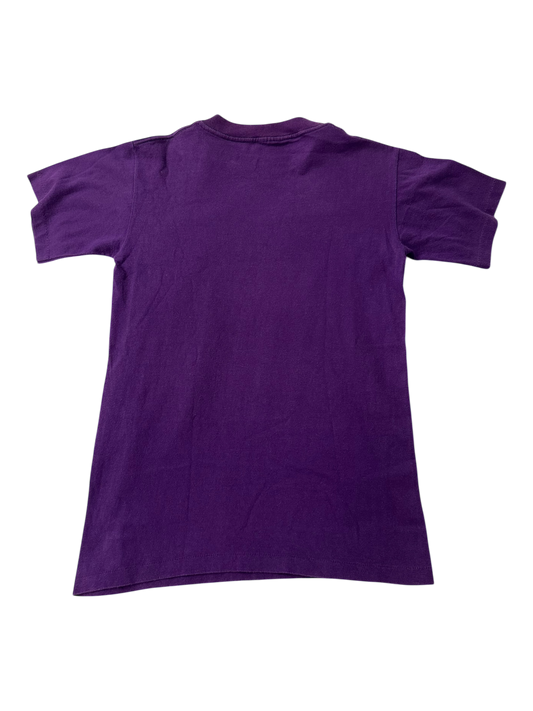 Vintage 1990’s Magic Johnson LA Lakers Graphic Single Stitch T-Shirt