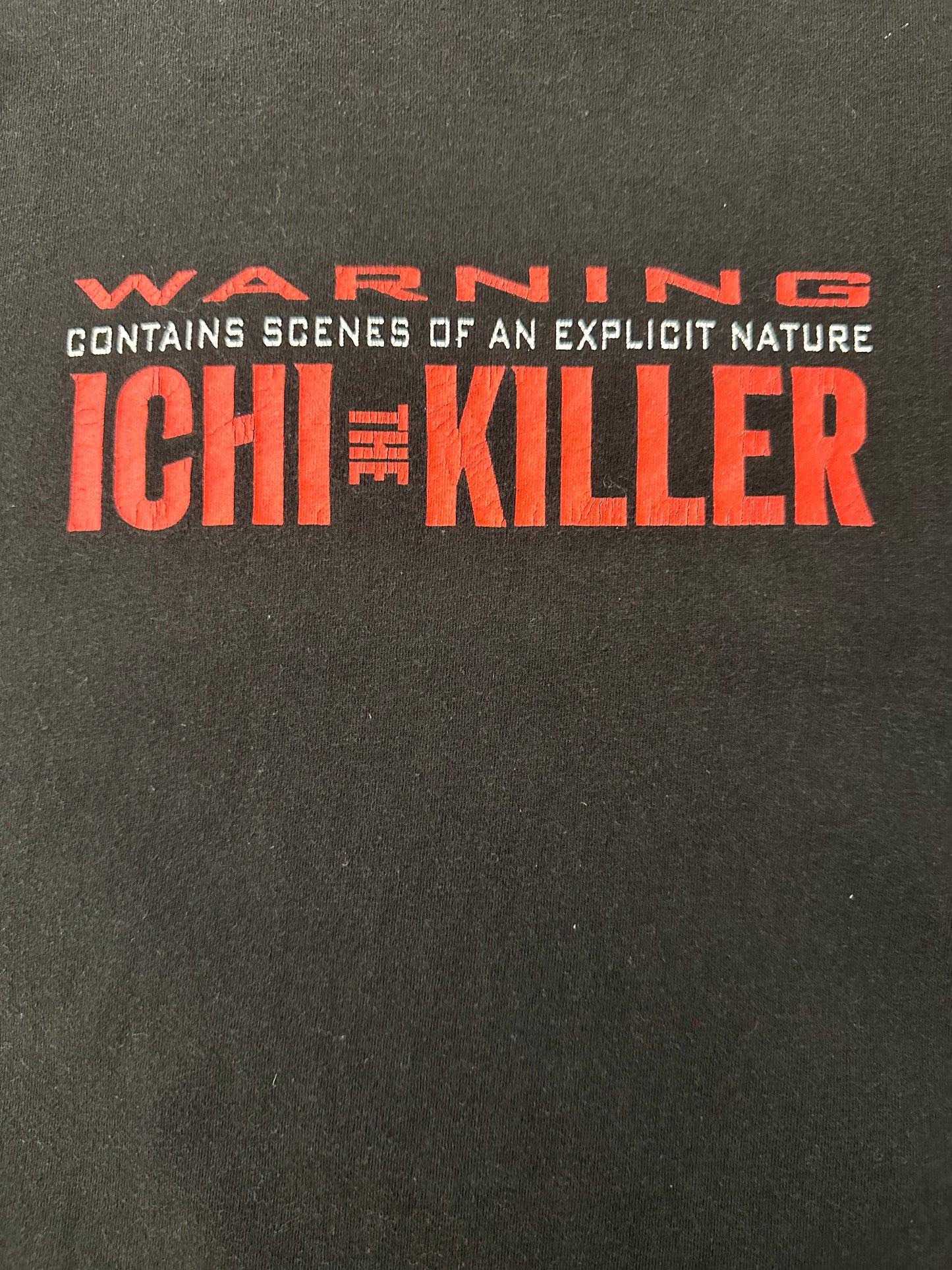 Supreme x Itchi The Killer ‘The Split’ T-Shirt