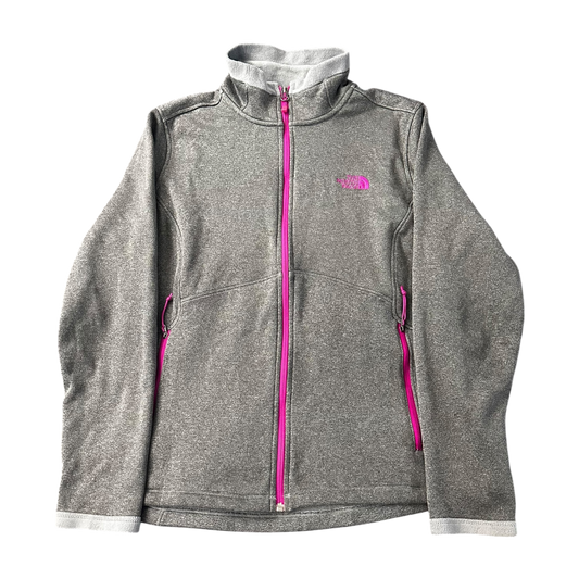 The North Face Agave Women’s Full Zip Fleece Jacket