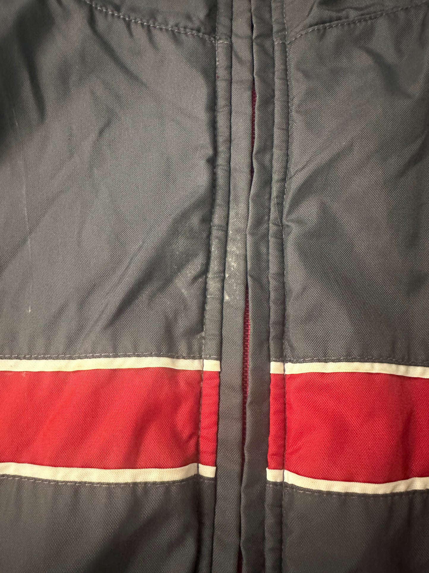 Vintage 2000’s Nike Full Zip Reversible Windbreaker