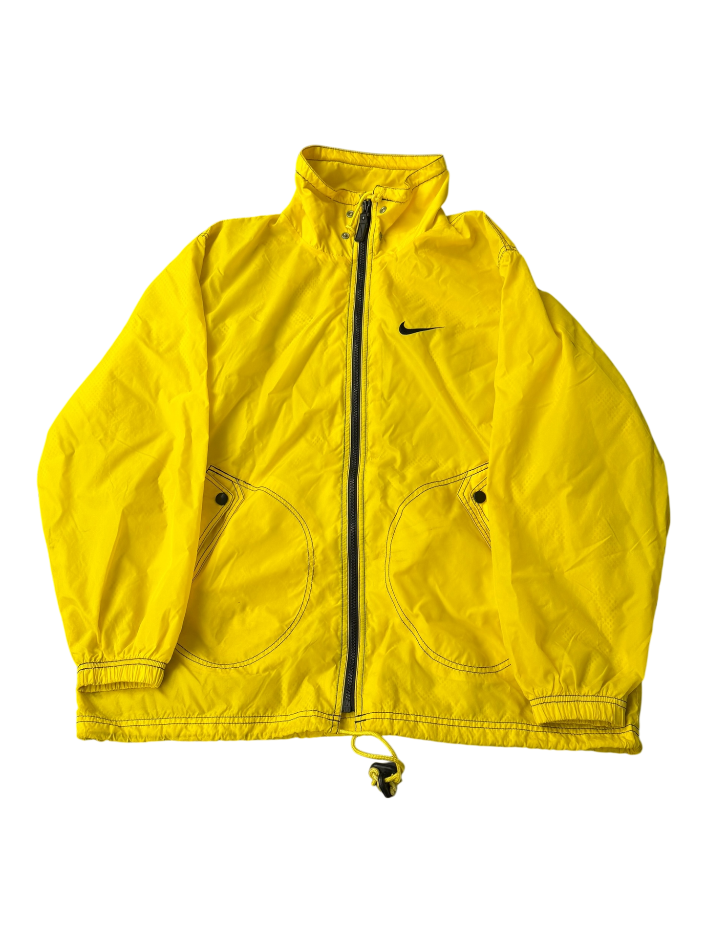 Vintage Women's Nike Sport Windbreaker - The Hennessy Archive