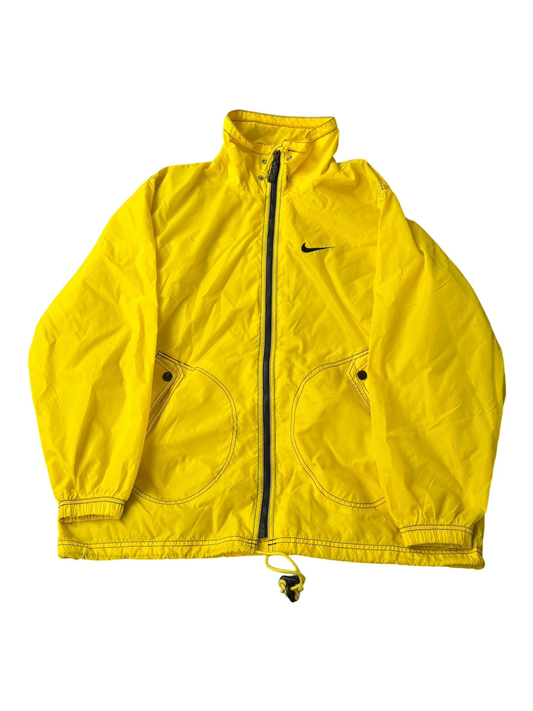 Vintage Women's Nike Sport Windbreaker - The Hennessy Archive