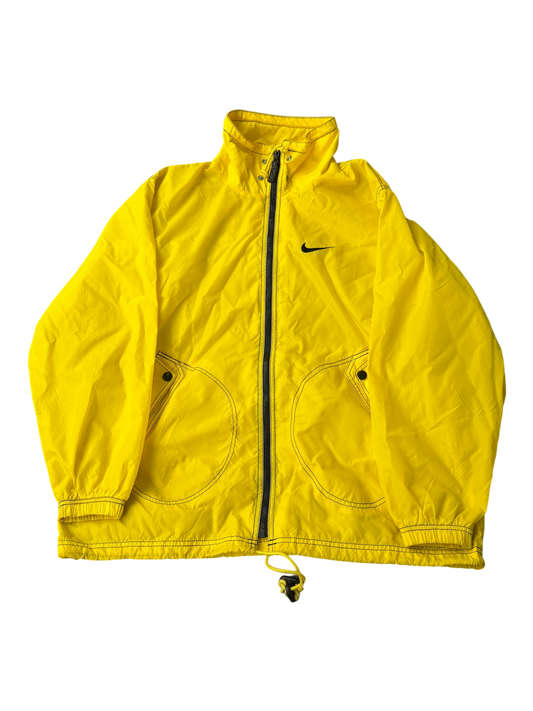 Vintage Women's Nike Sport Windbreaker - The Hennessy Archive