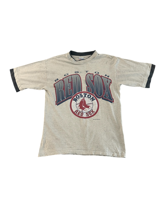 Vintage Boston Red Sox Double Layer T-Shirt
