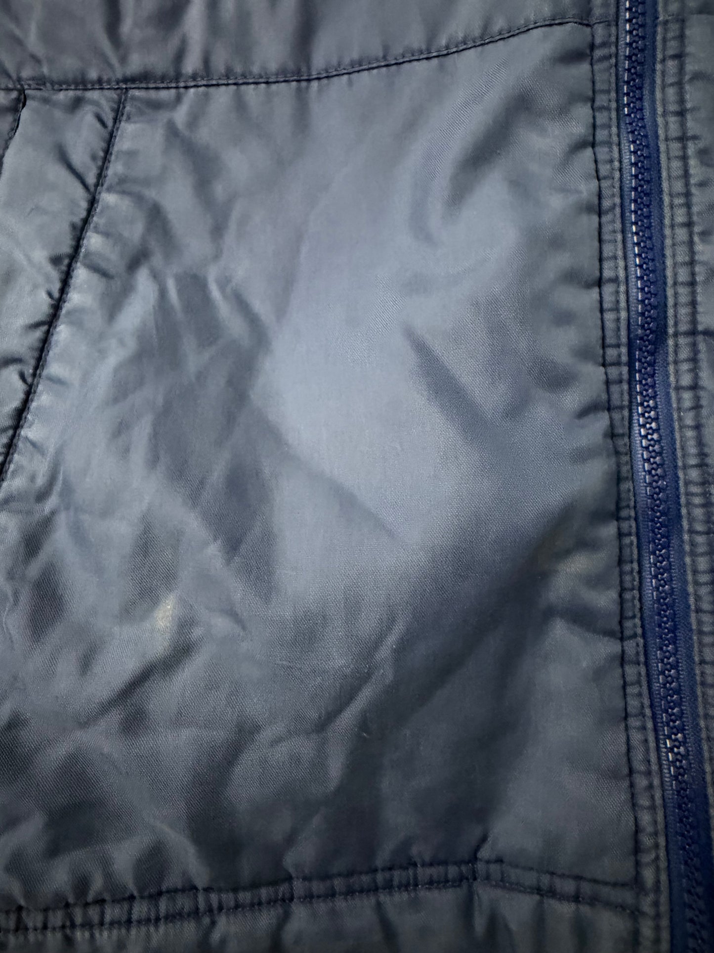 Vintage Nike Heavyweight Full Zip Puffer Jacket - The Hennessy Archive