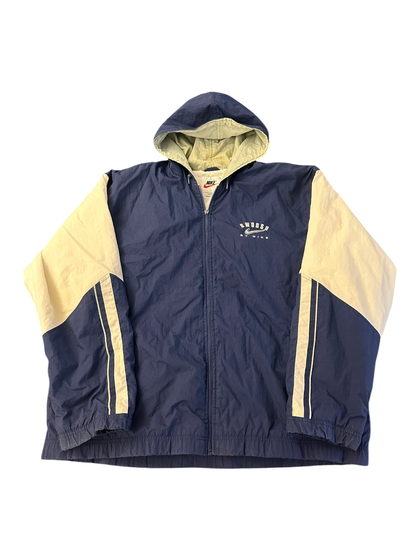 Vintage Nike ‘Swoosh By Nike’ Jacket - The Hennessy Archive