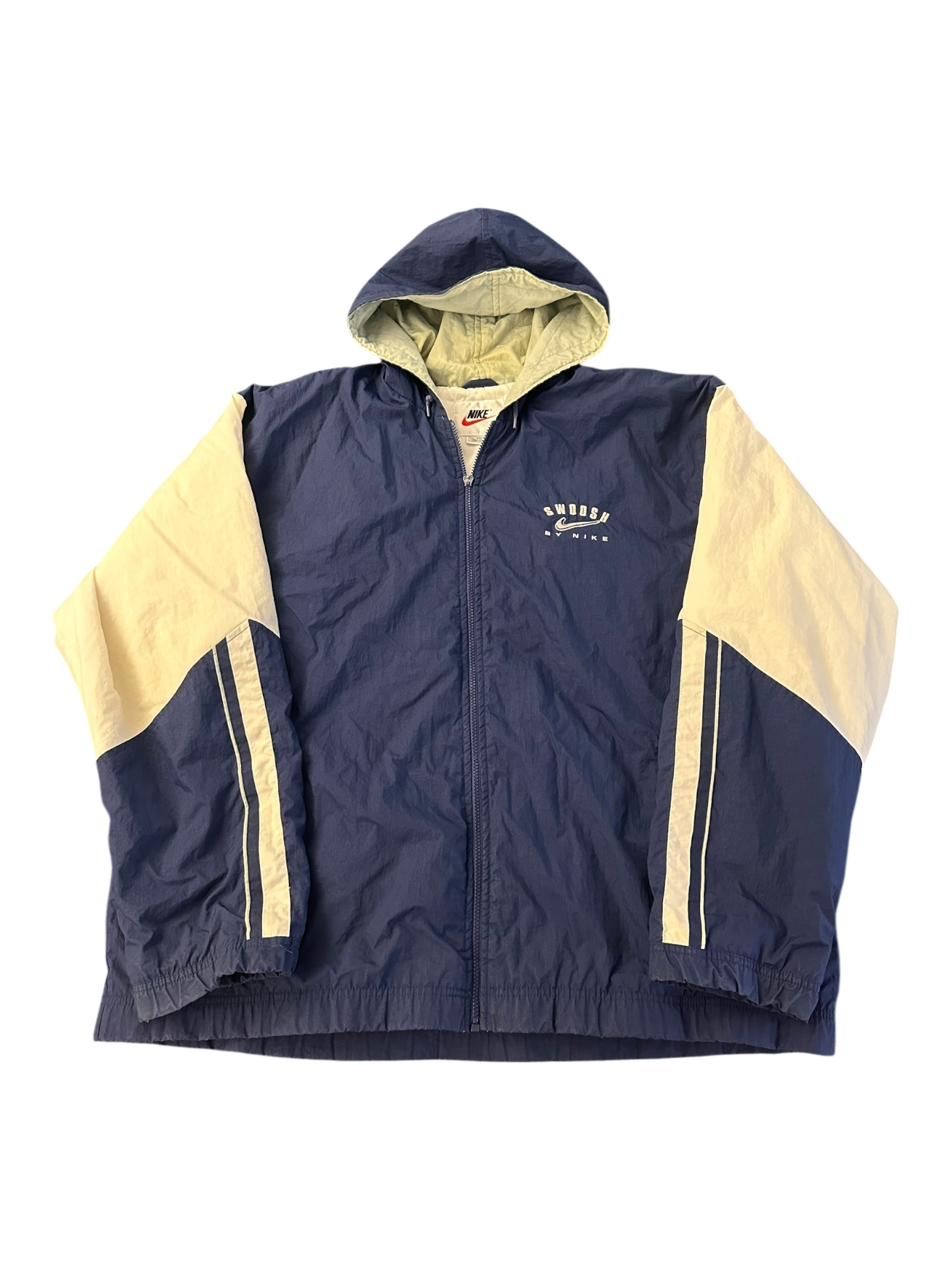 Vintage Nike ‘Swoosh By Nike’ Jacket - The Hennessy Archive