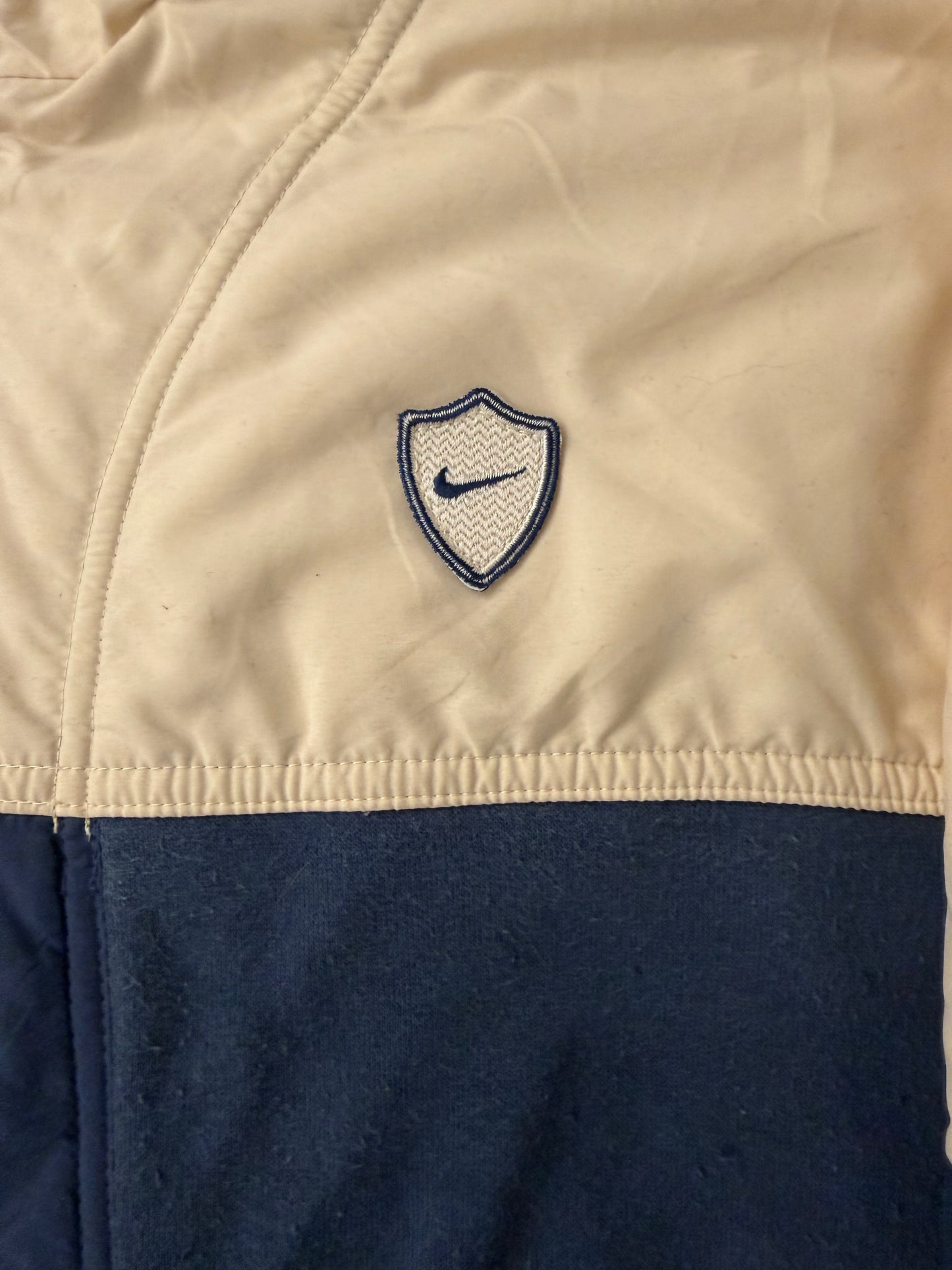 Vintage 90s Nike Colour Block Track Jacket - The Hennessy Archive