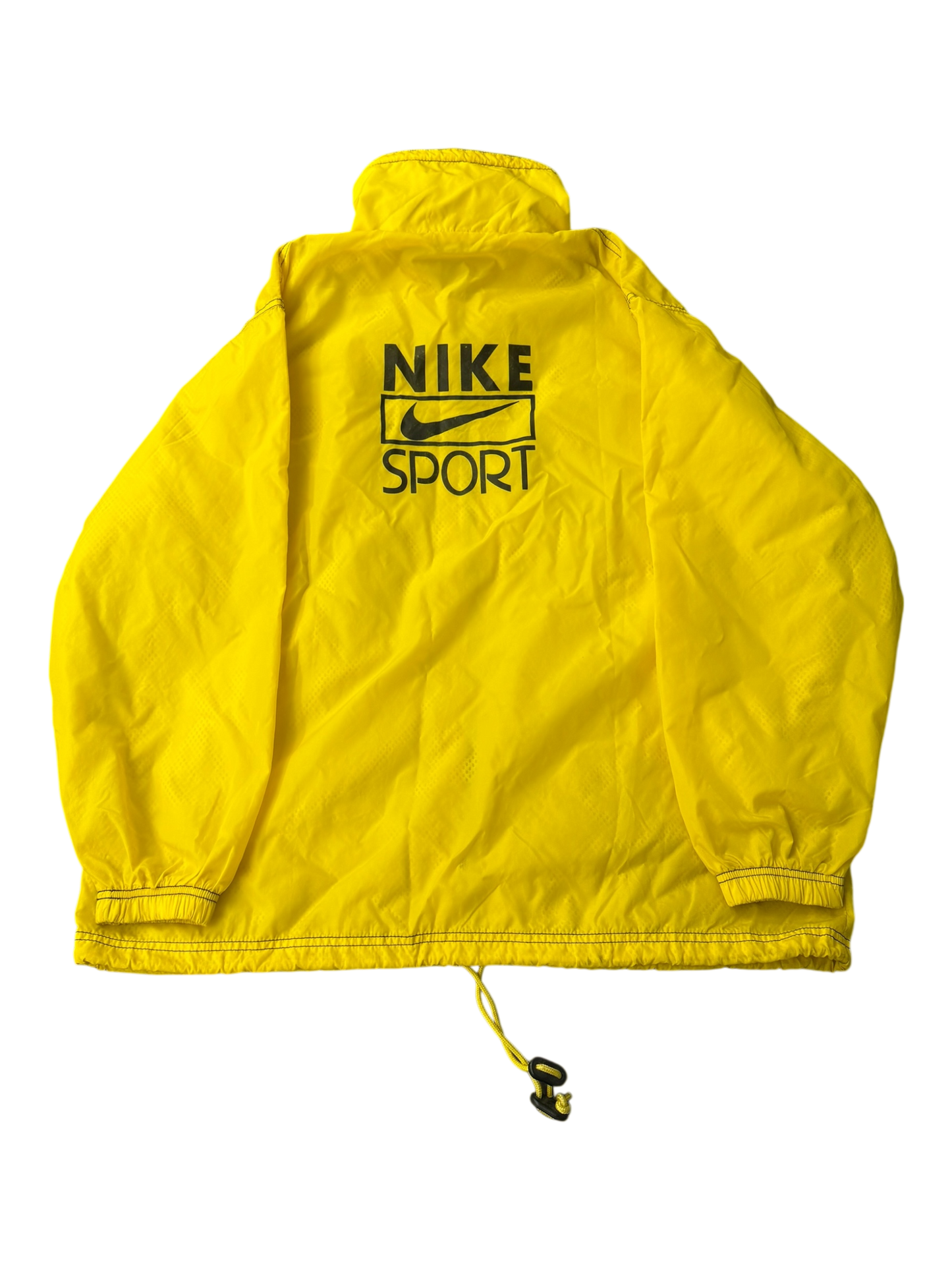 Vintage Women's Nike Sport Windbreaker - The Hennessy Archive